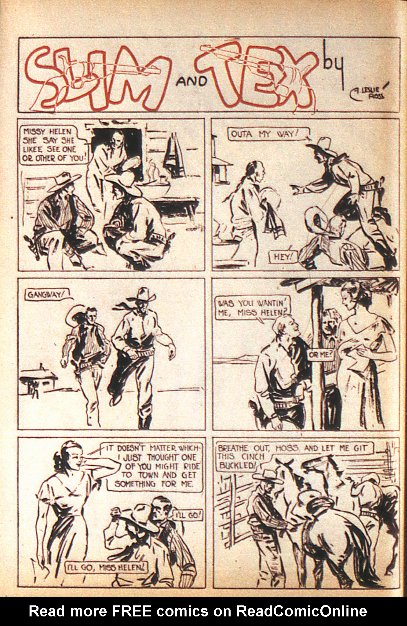 Adventure Comics (1938) 8 Page 46