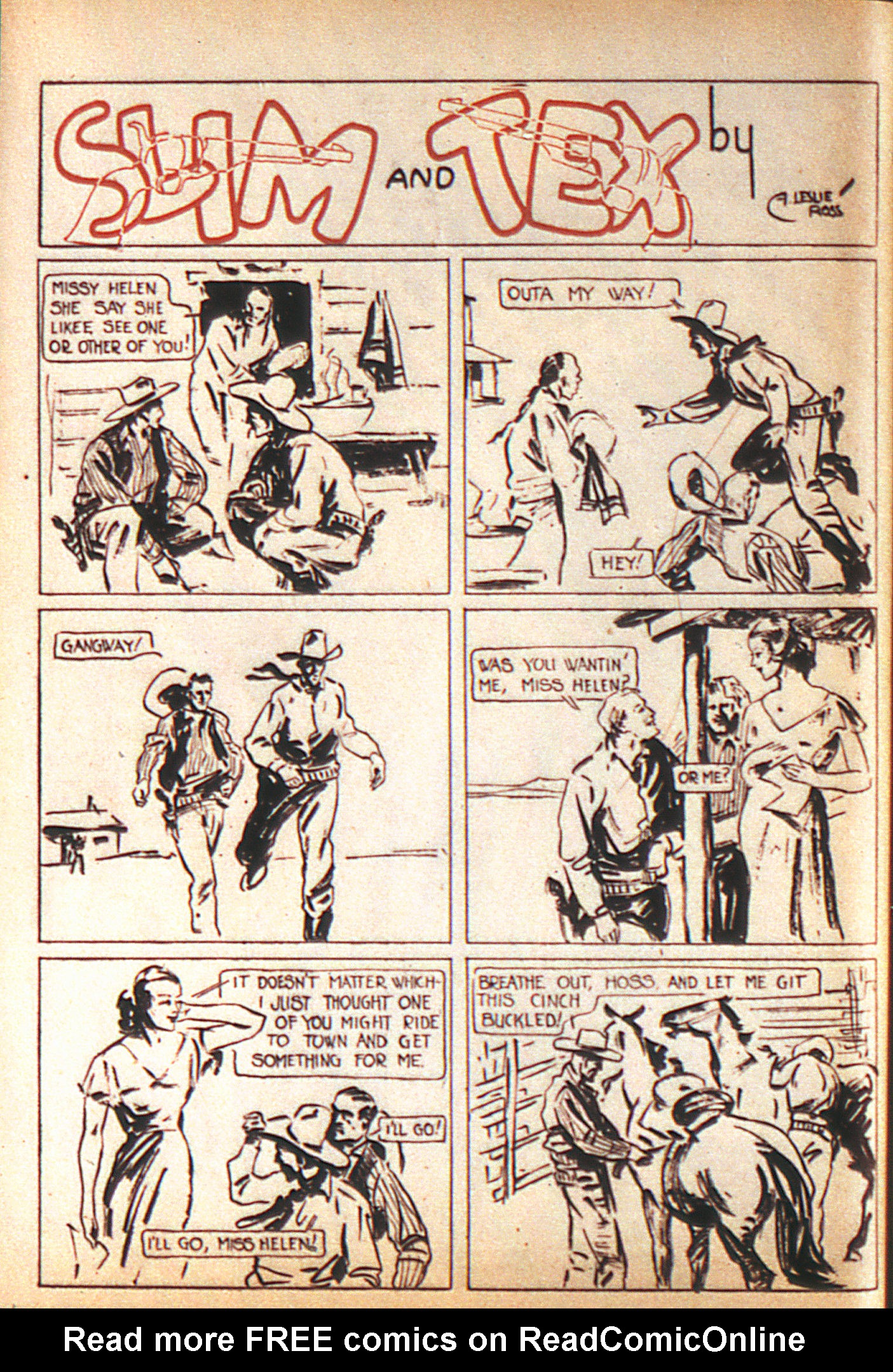 Read online Adventure Comics (1938) comic -  Issue #8 - 47