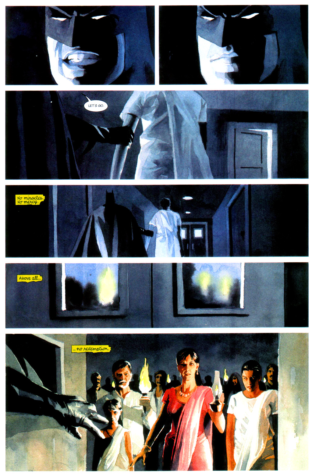 Read online Batman: Absolution comic -  Issue # Full - 76