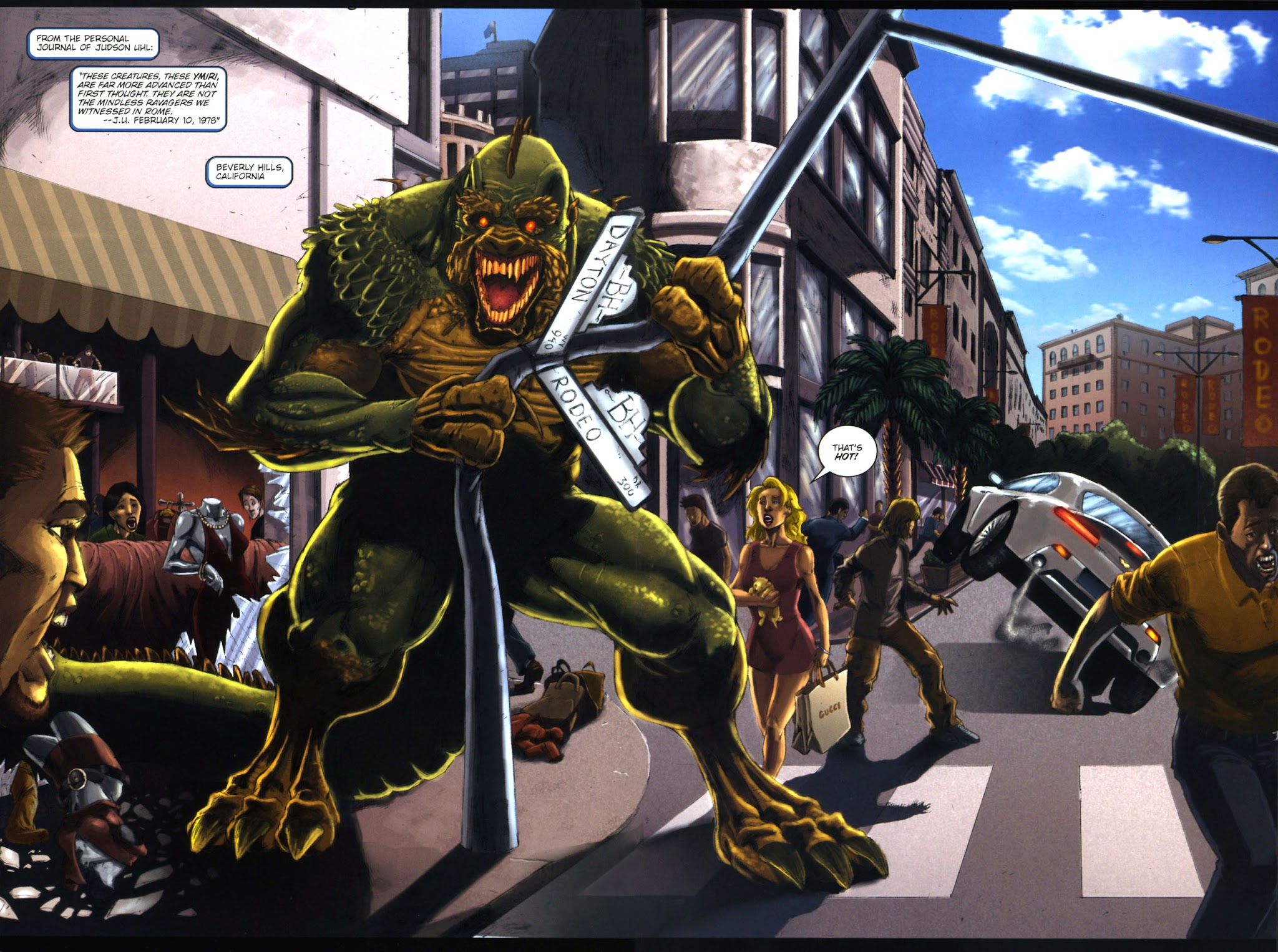 Read online 20 Million Miles More comic -  Issue #2 - 12