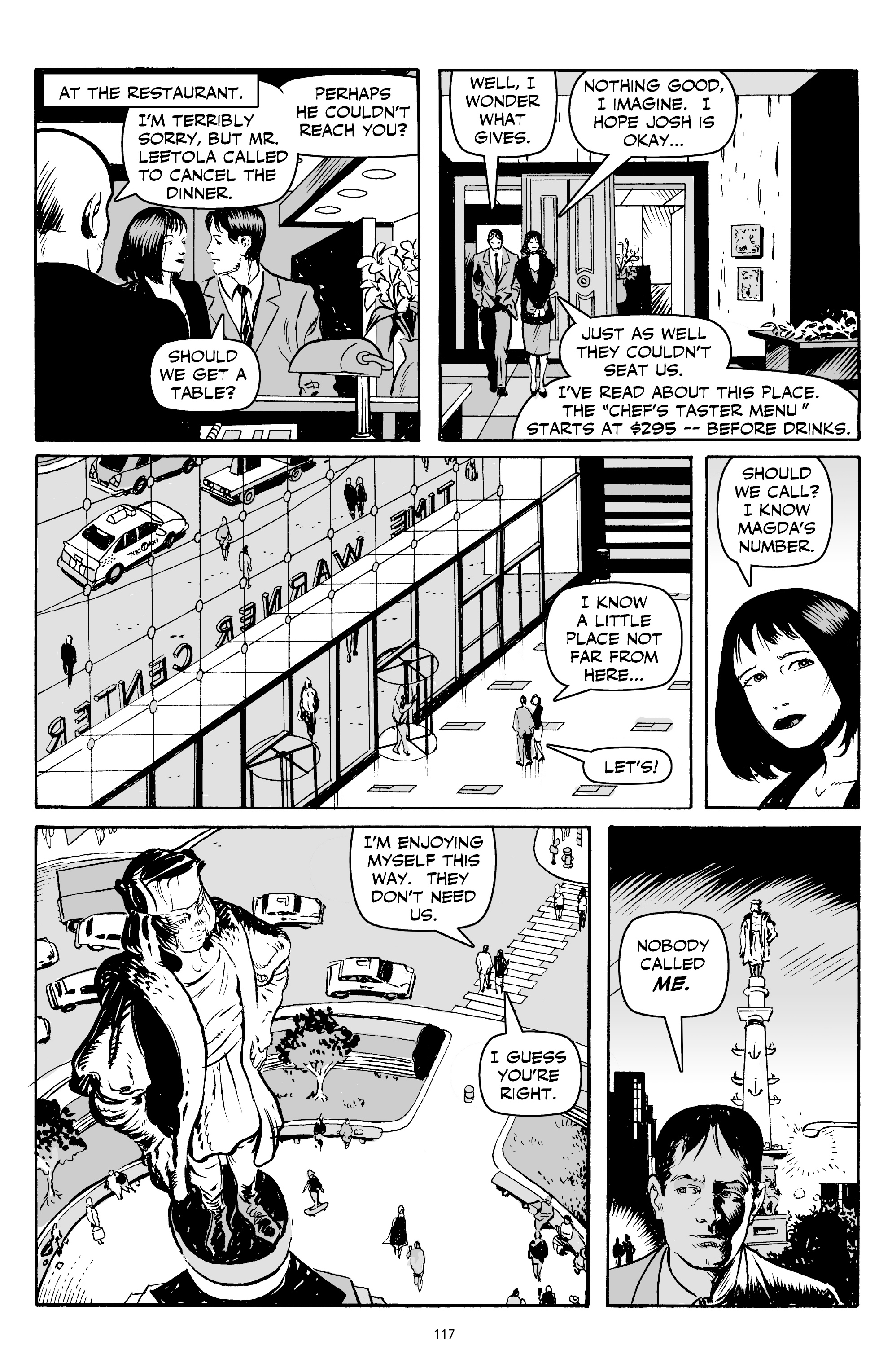 Read online Best Wishes comic -  Issue # TPB (Part 2) - 15