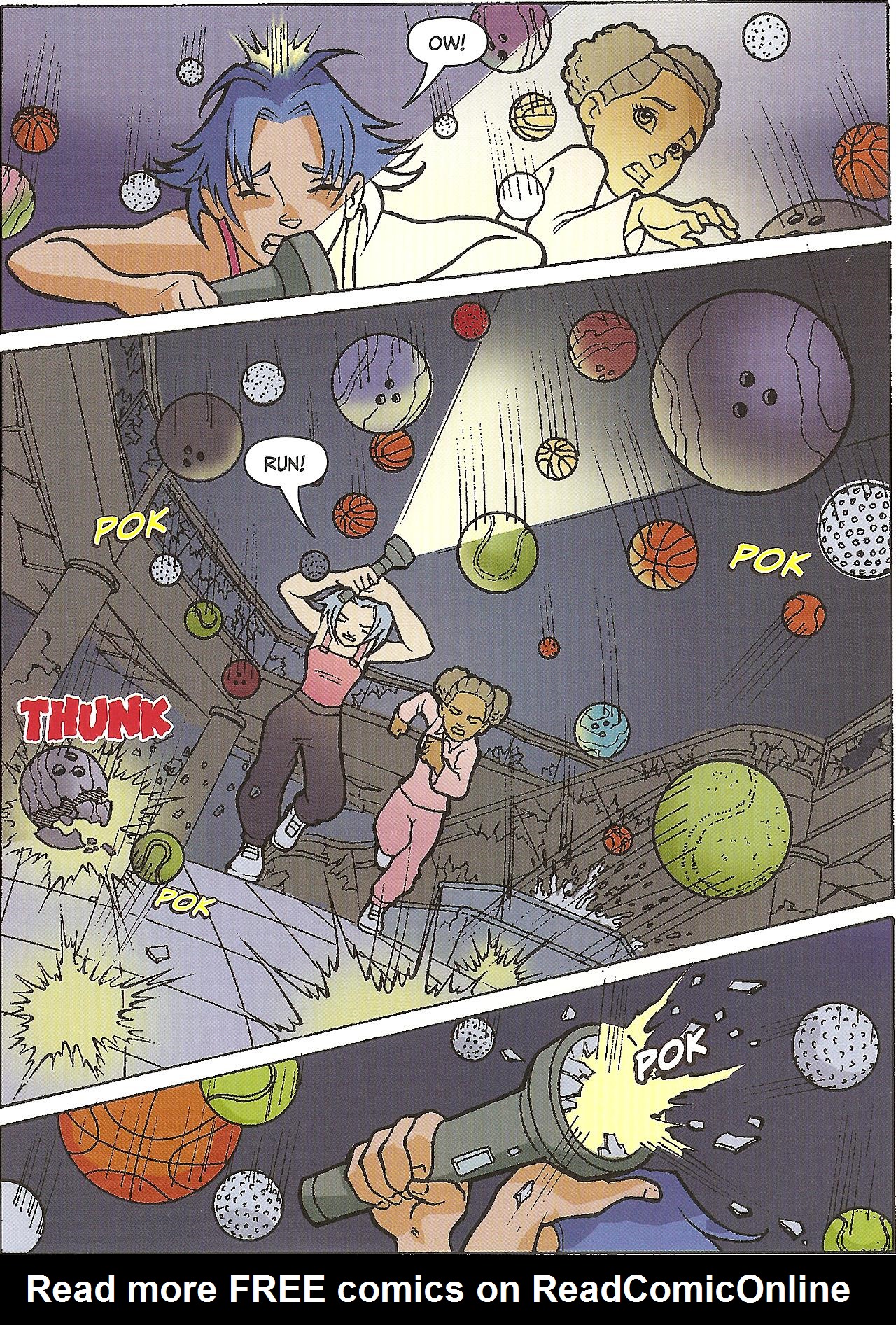 Read online Serenity (2005) comic -  Issue #8 - 85