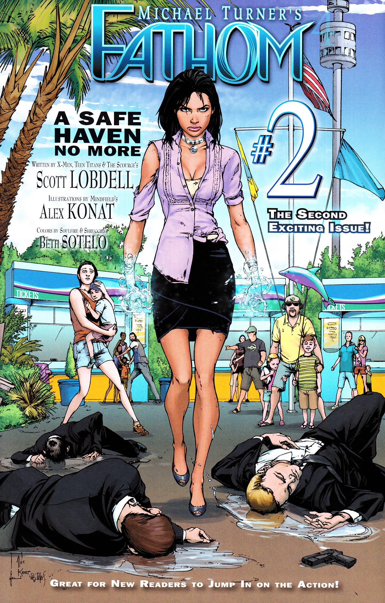 Read online Michael Turner's Soulfire (2011) comic -  Issue #3 - 9
