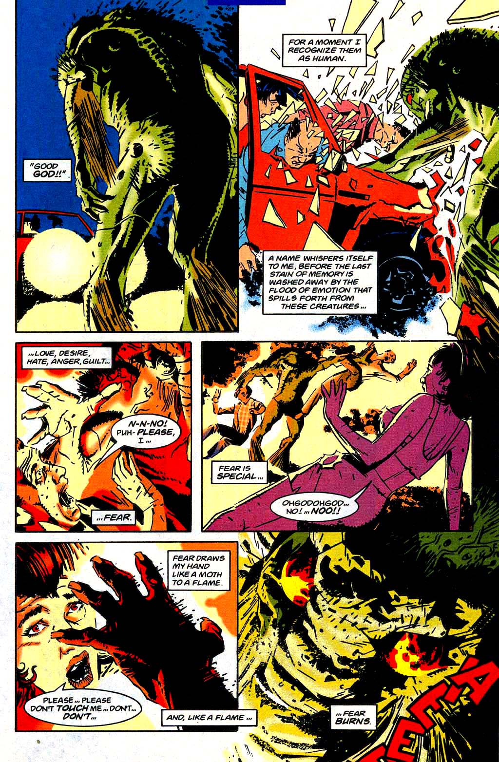 Read online Marvel Comics Presents (1988) comic -  Issue #164 - 10