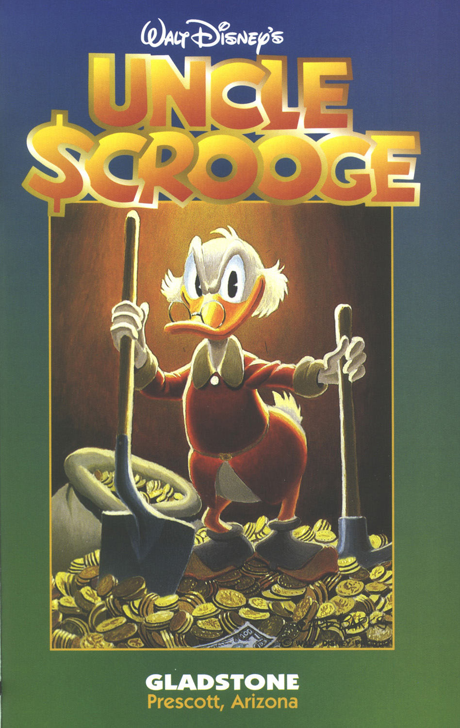Read online Uncle Scrooge (1953) comic -  Issue #309 - 3