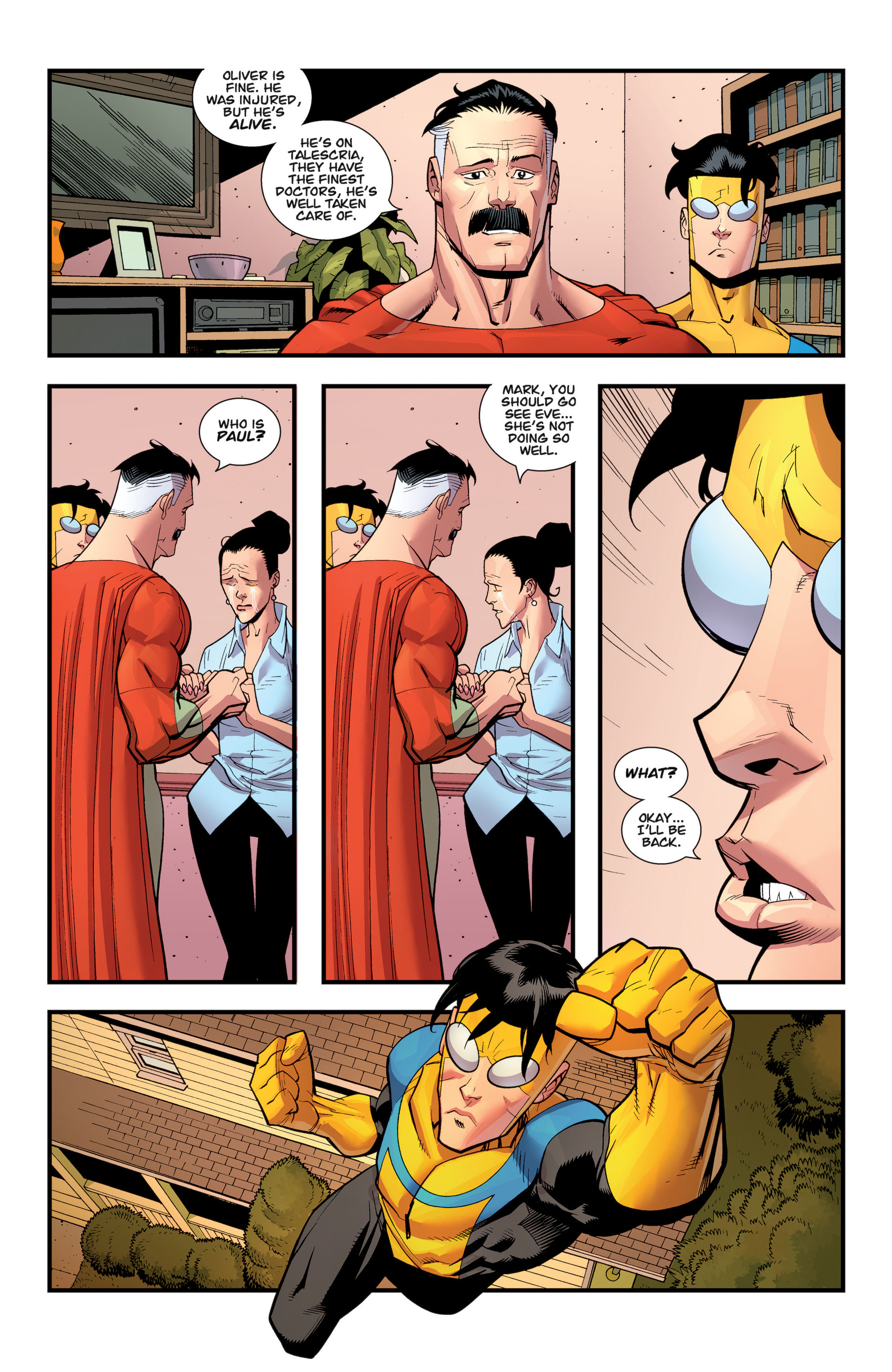 Read online Invincible comic -  Issue #78 - 7