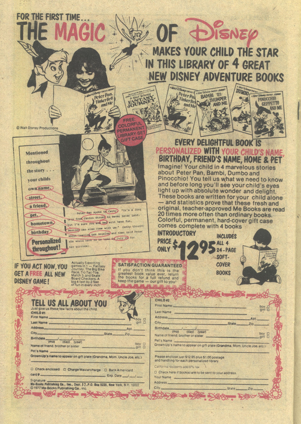 Read online Scamp (1967) comic -  Issue #42 - 18