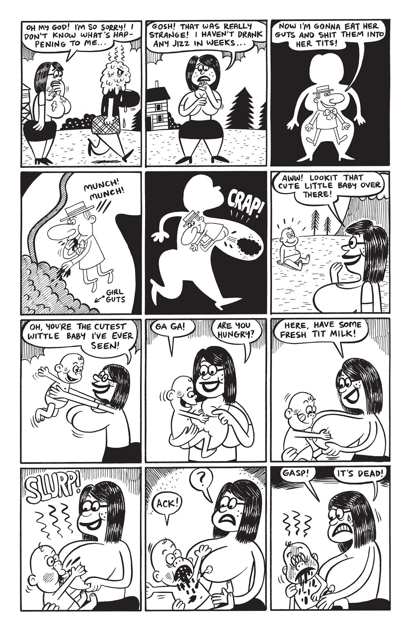 Read online Angry Youth Comix comic -  Issue #13 - 5