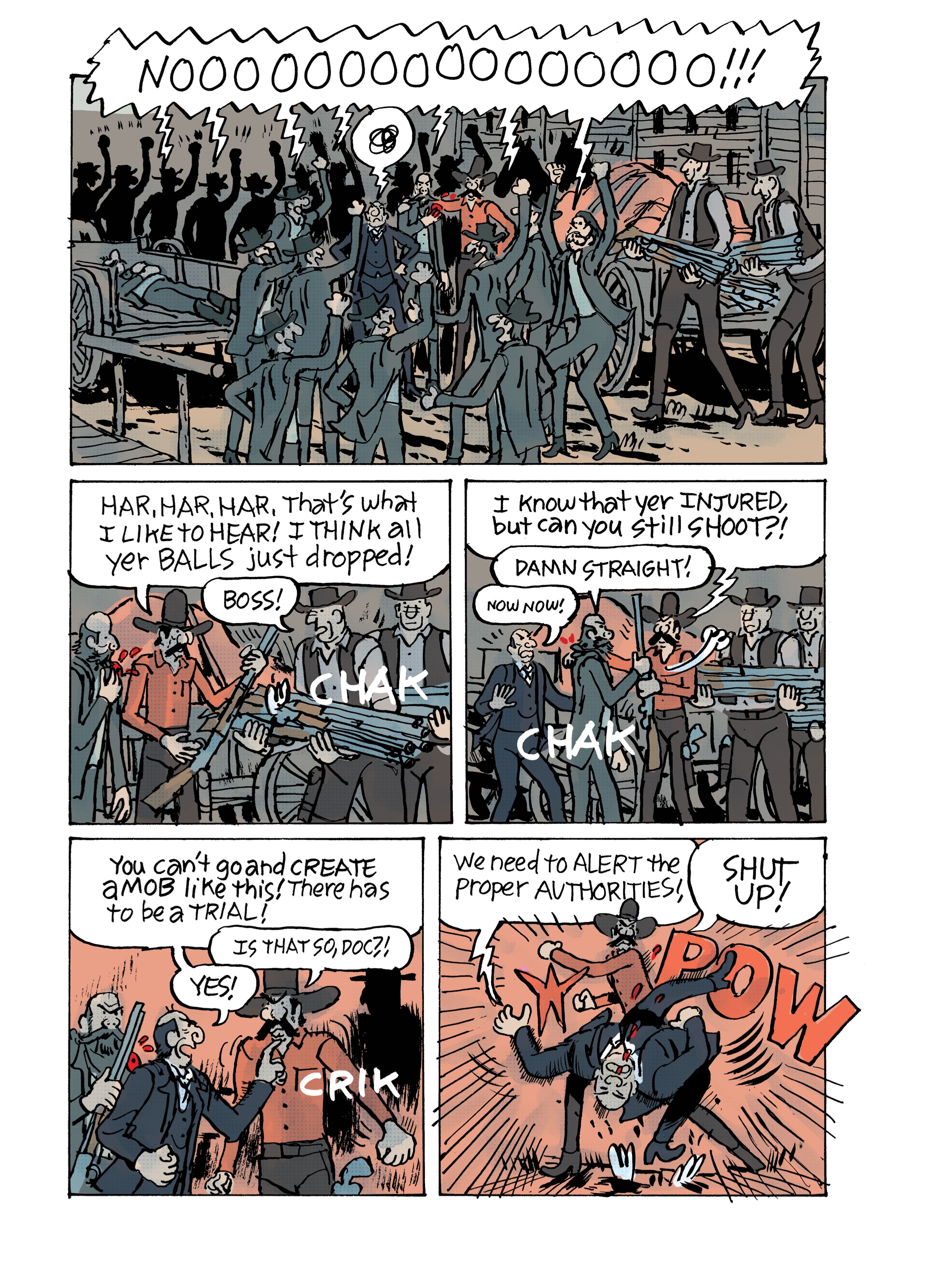 Read online Perdy comic -  Issue # TPB 2 (Part 2) - 4