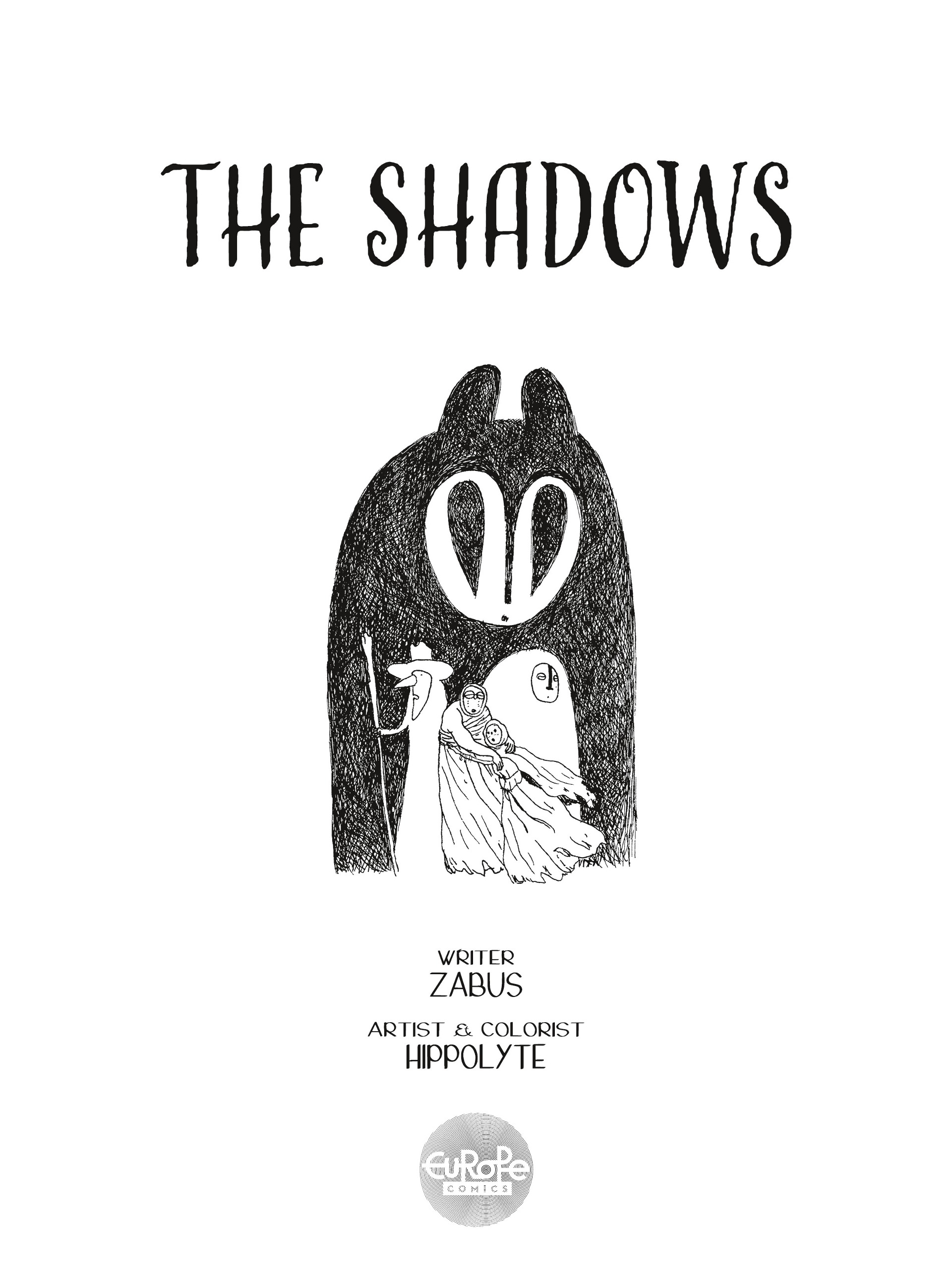Read online The Shadows (2020) comic -  Issue # TPB (Part 1) - 3