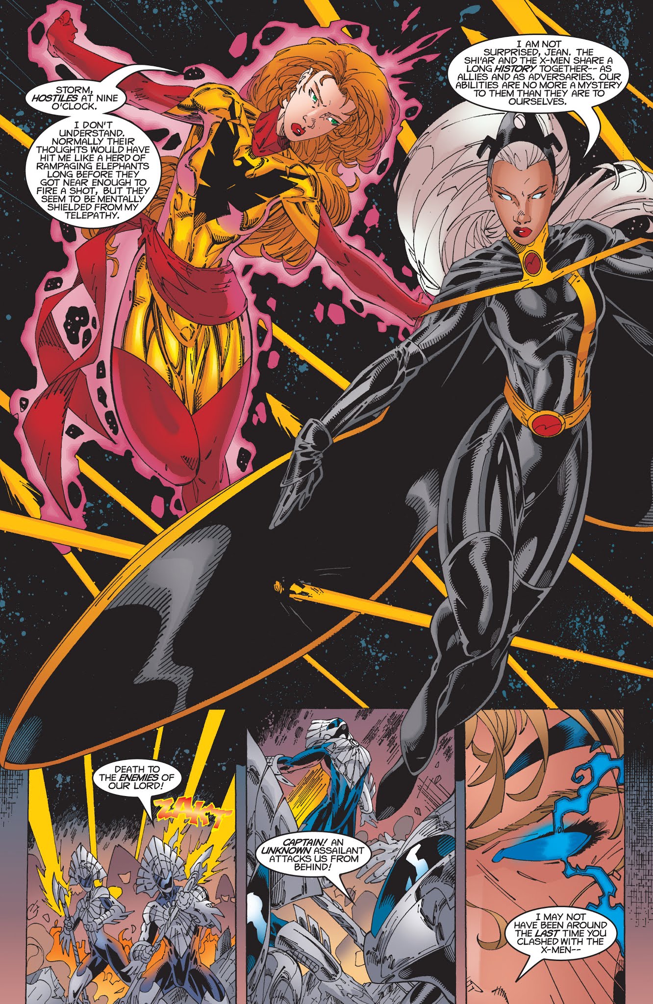 Read online X-Men vs. Apocalypse comic -  Issue # TPB 2 (Part 2) - 32