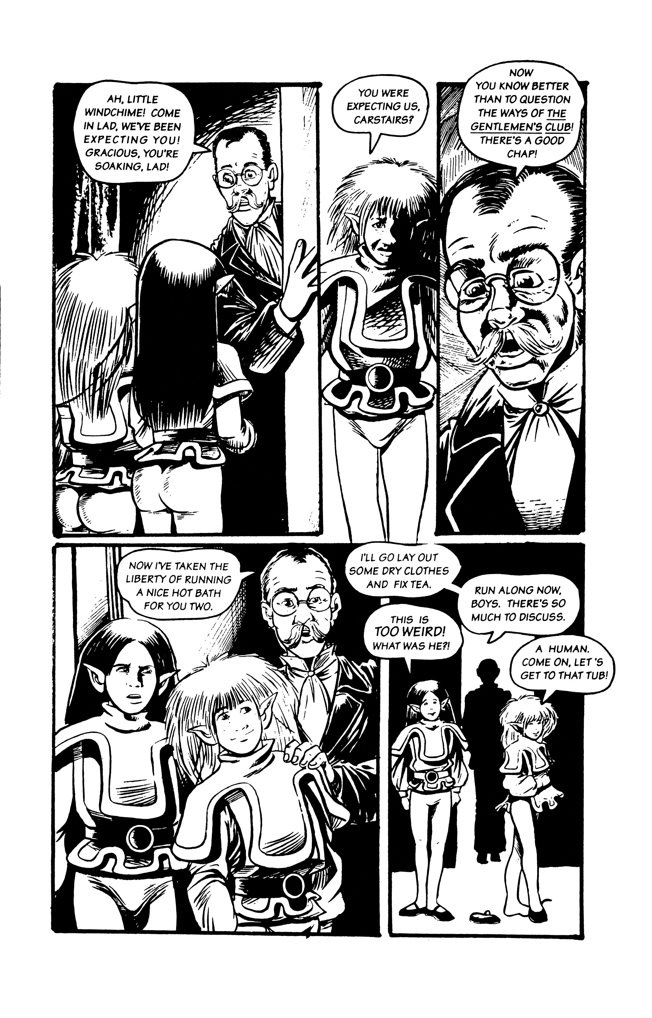 Read online Elflord: Summer's Magic comic -  Issue #2 - 11