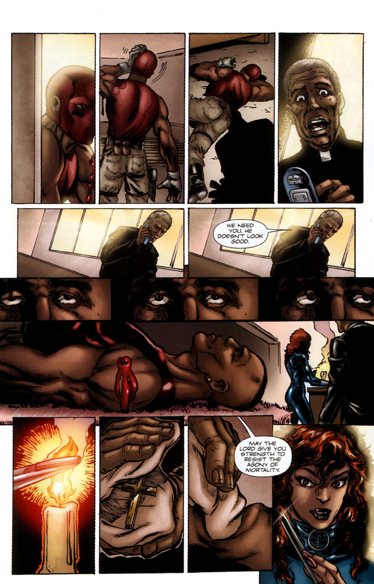 Read online Mayhem! (2009) comic -  Issue #2 - 21