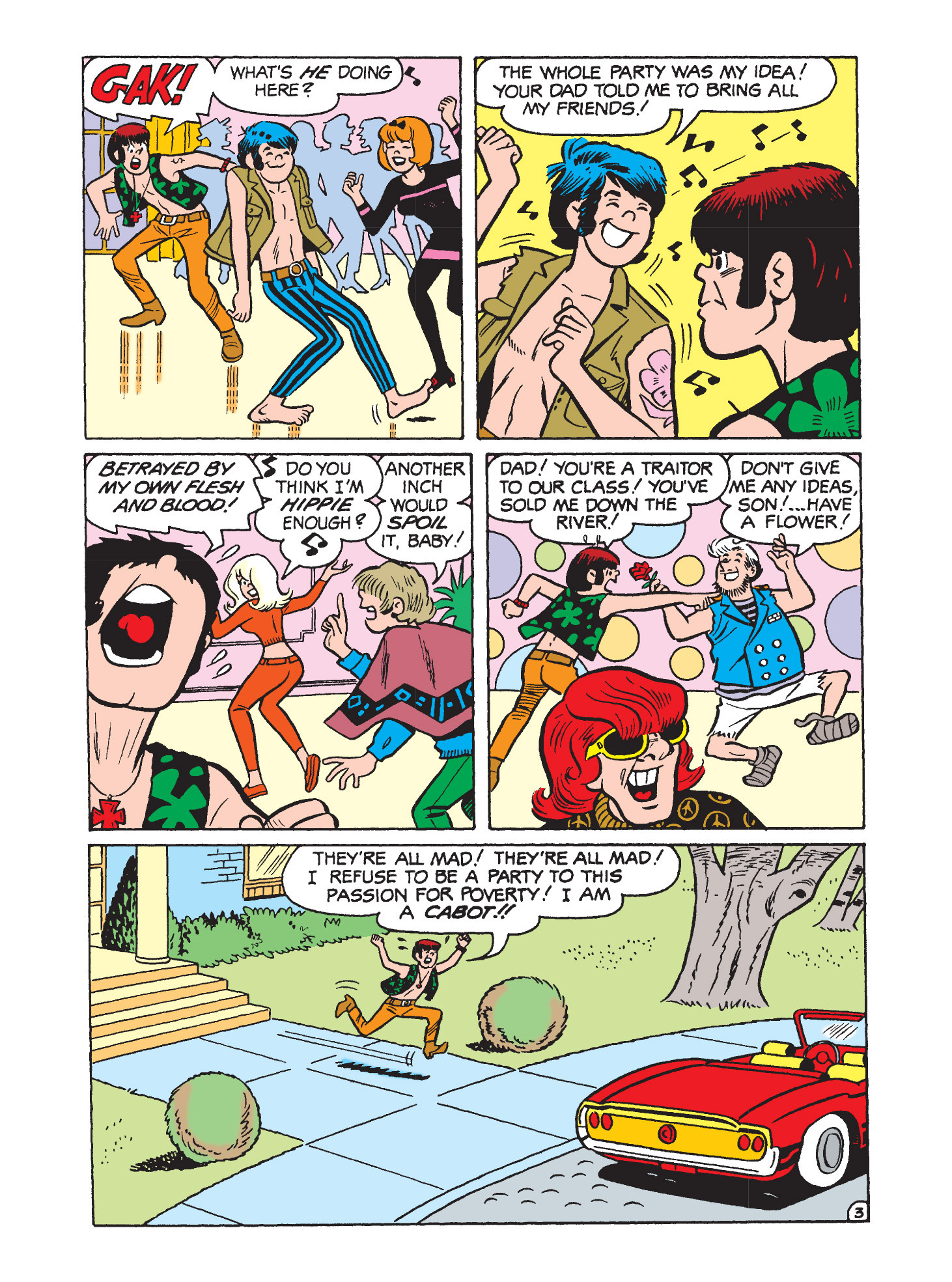 Read online World of Archie Double Digest comic -  Issue #22 - 44