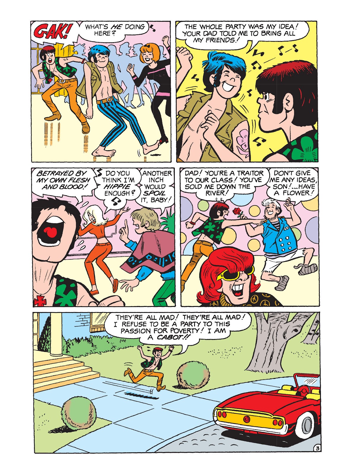 World of Archie Double Digest issue 22 - Page 44