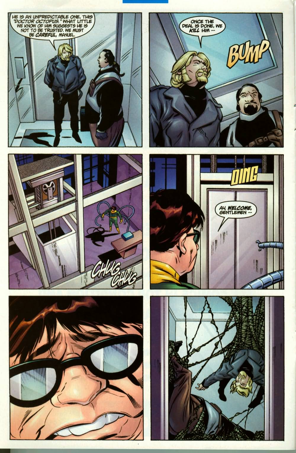 Peter Parker: Spider-Man Issue #41 #44 - English 8