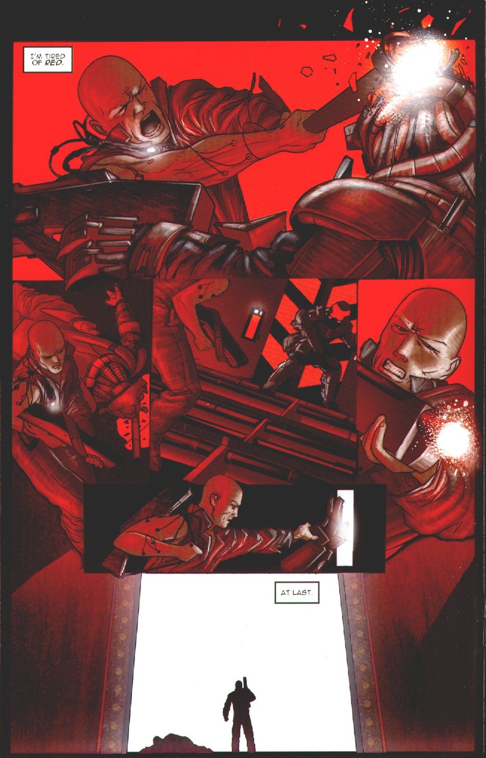 Read online Metal Hurlant comic -  Issue #2 - 10