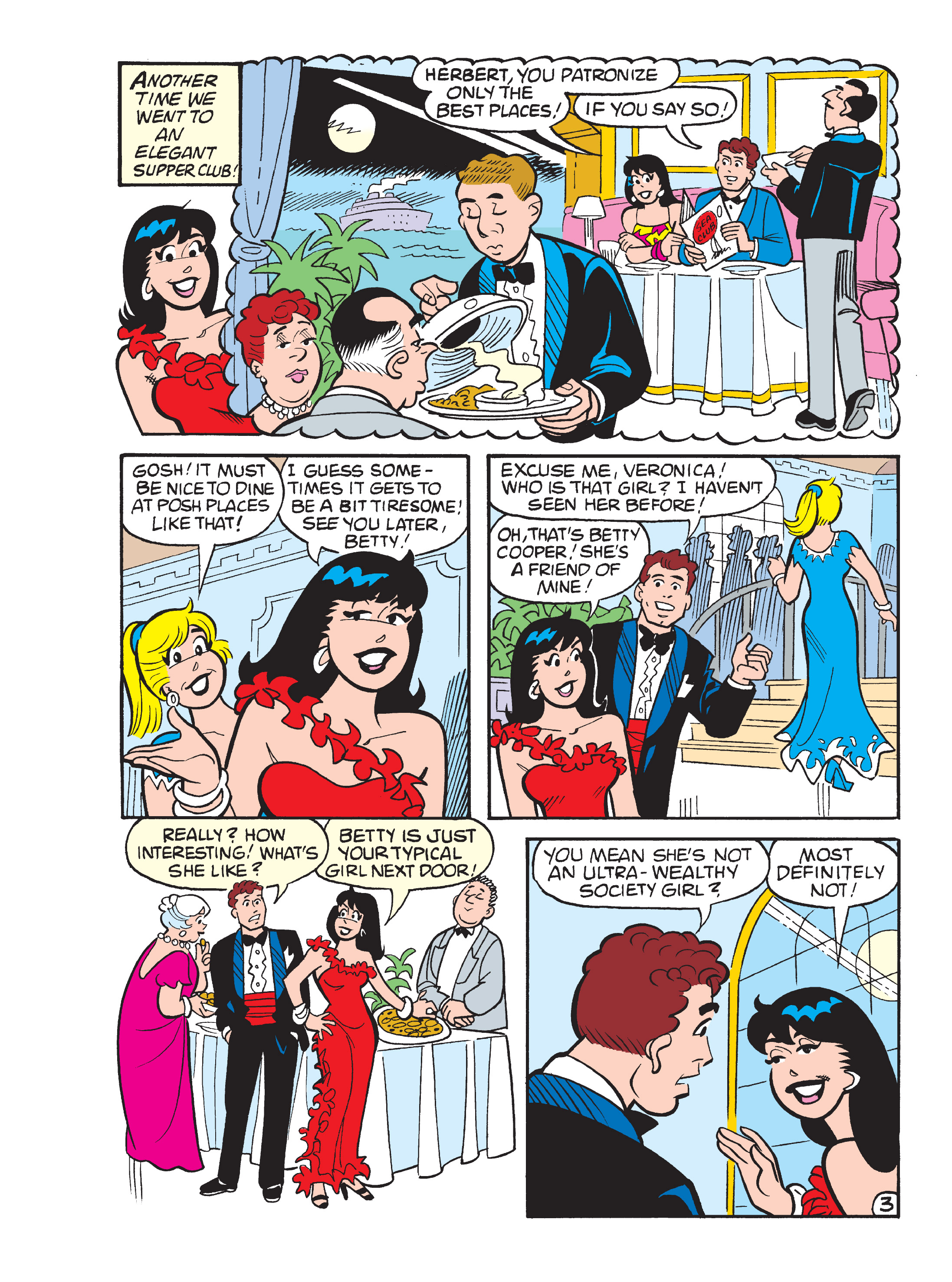 Read online Archie 1000 Page Comics Party comic -  Issue # TPB (Part 7) - 37
