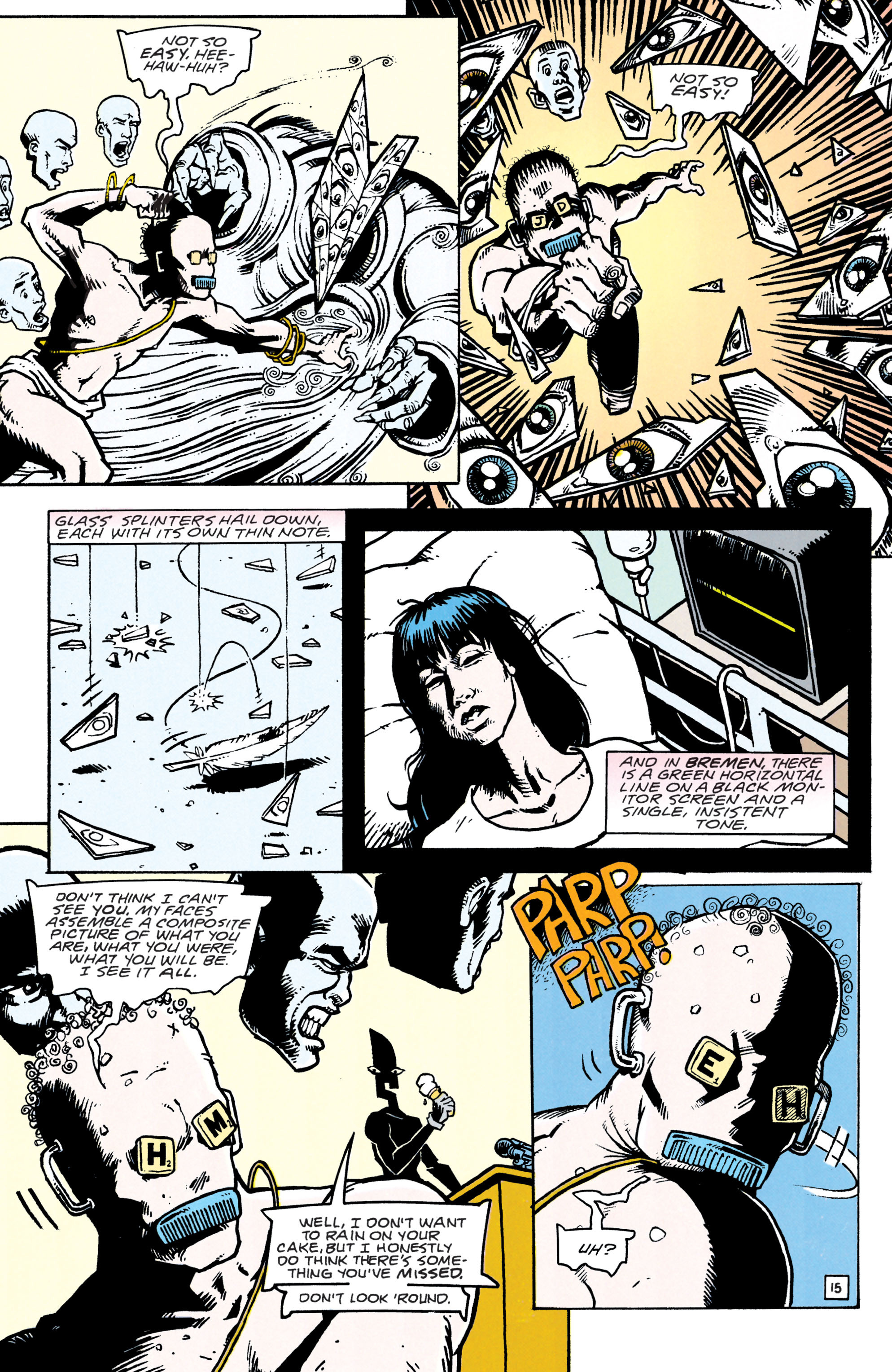 Read online Doom Patrol (1987) comic -  Issue # _TPB 3 (Part 1) - 50