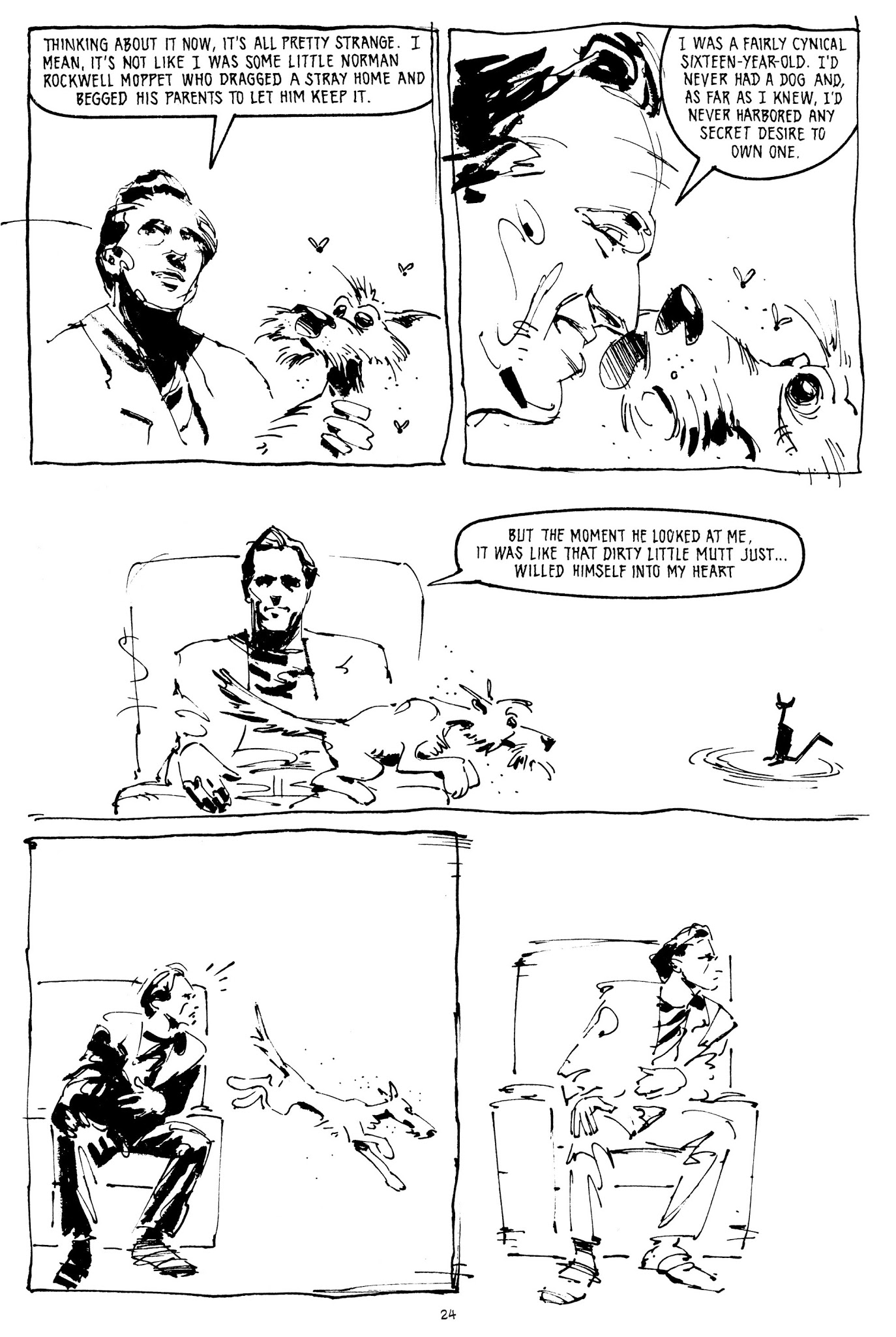 Read online Brooklyn Dreams comic -  Issue # TPB - 25