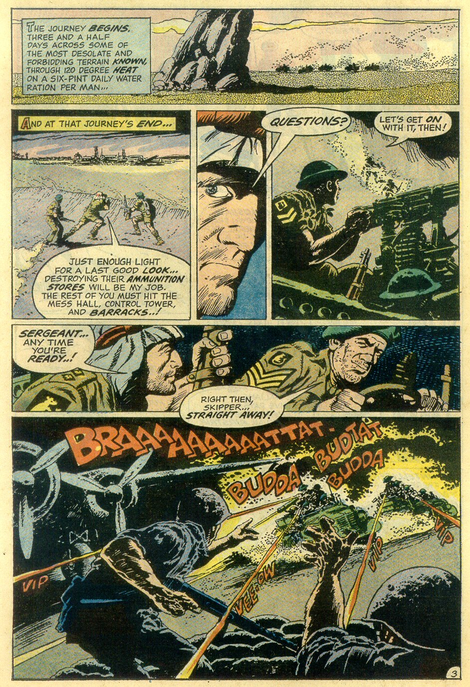 Read online G.I. Combat (1952) comic -  Issue #167 - 26