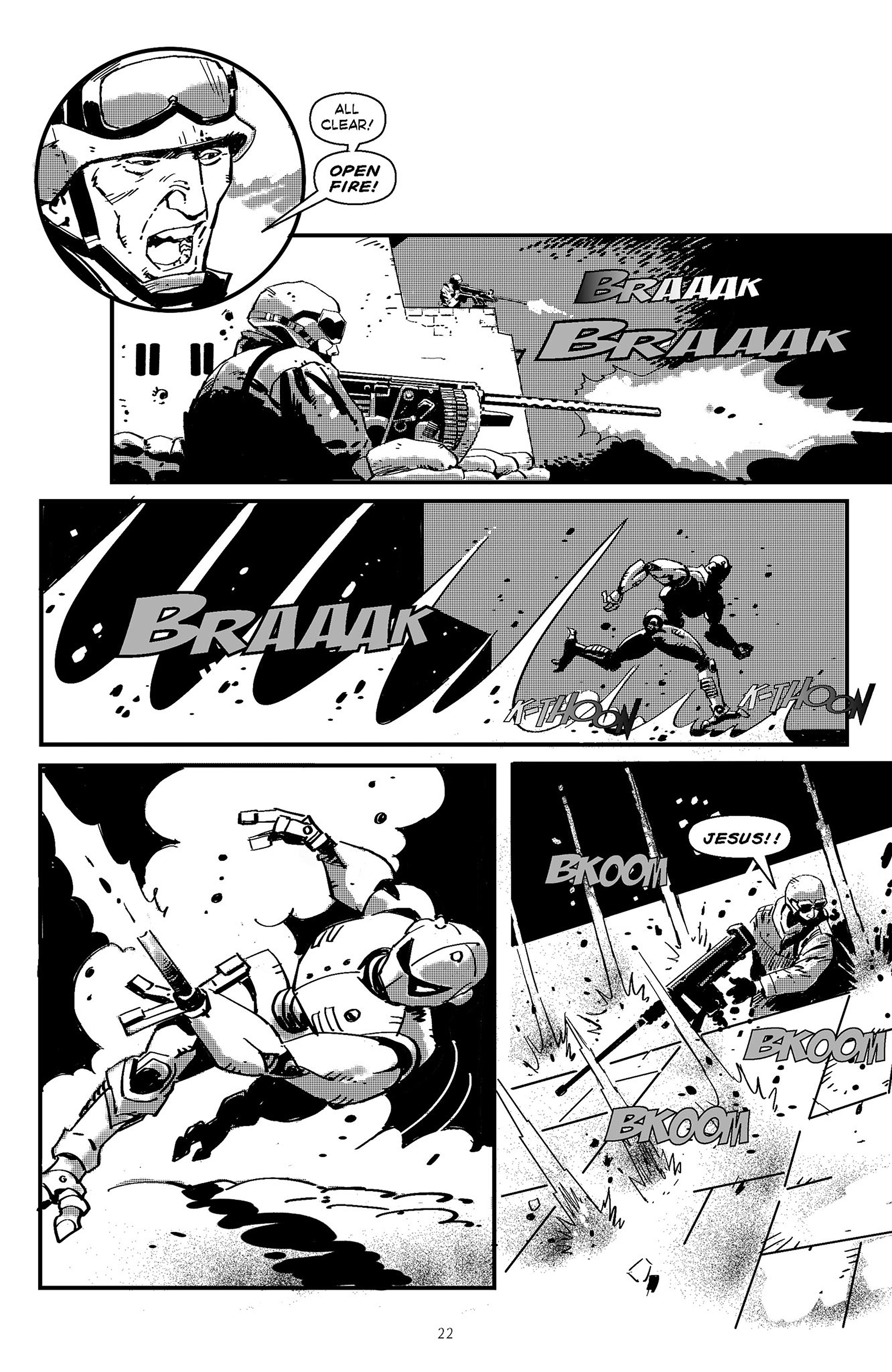 Read online War Birds (2023) comic -  Issue # TPB - 22