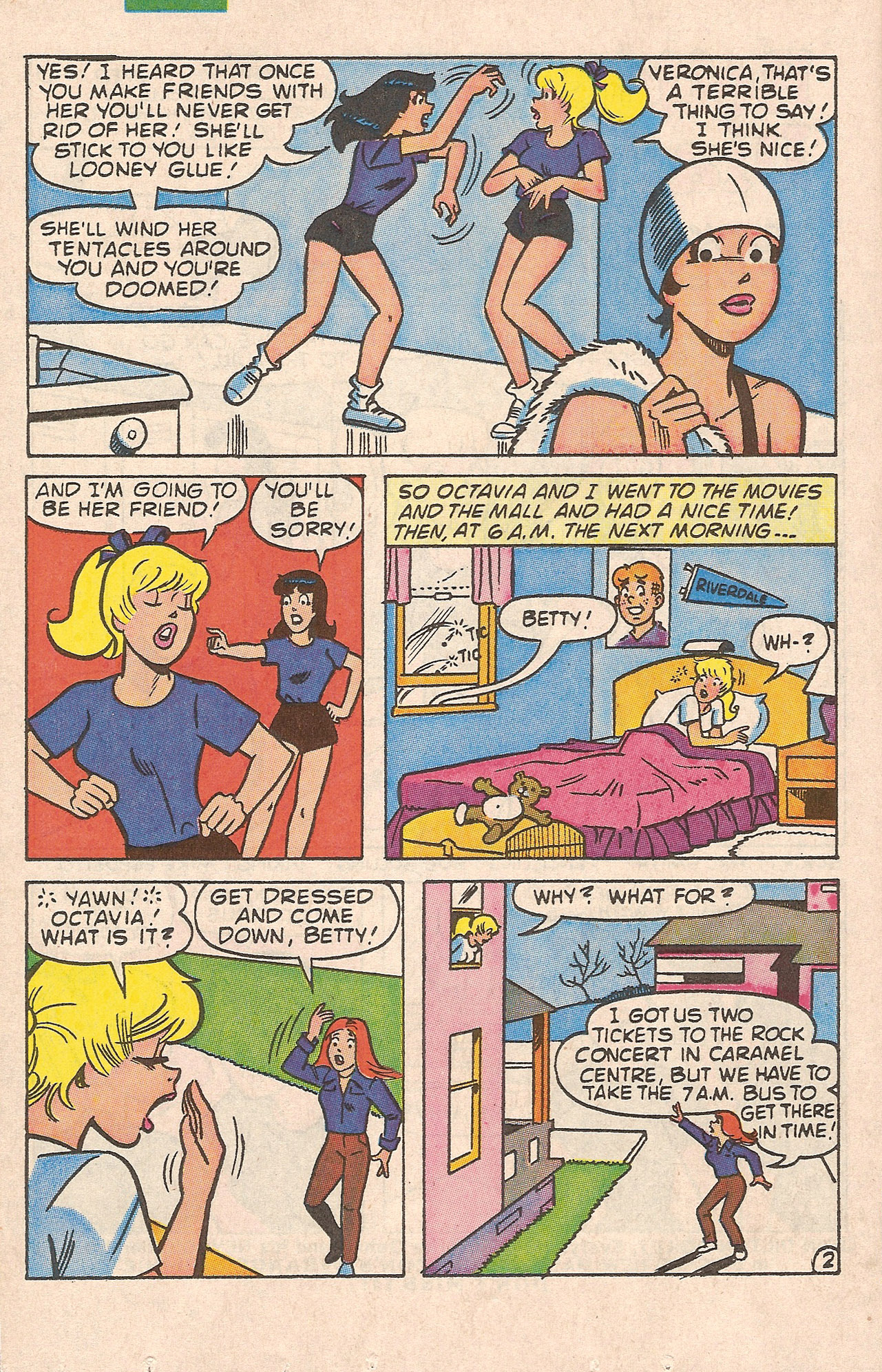 Read online Betty's Diary comic -  Issue #26 - 14