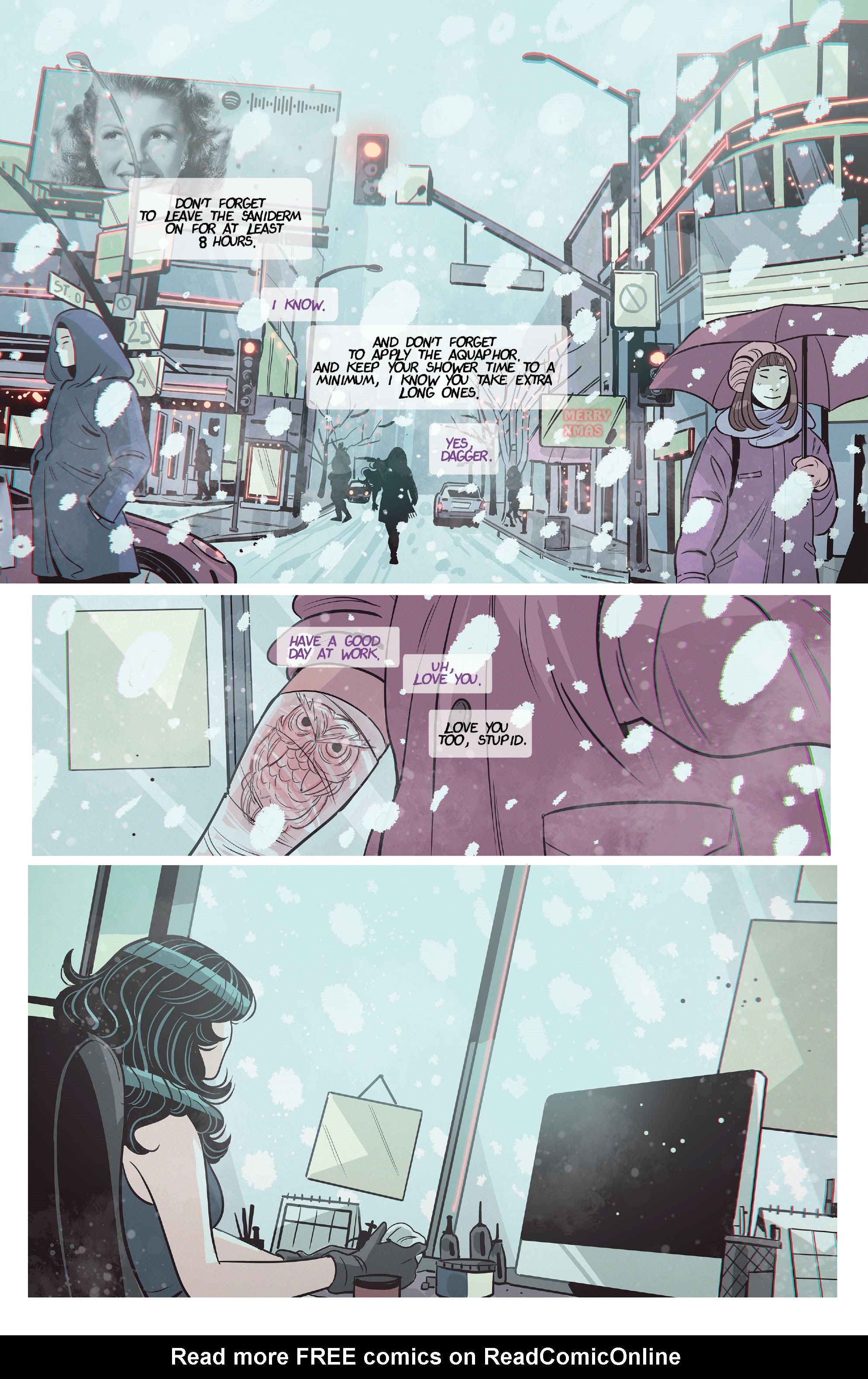 Read online Bolero (2022) comic -  Issue #4 - 39