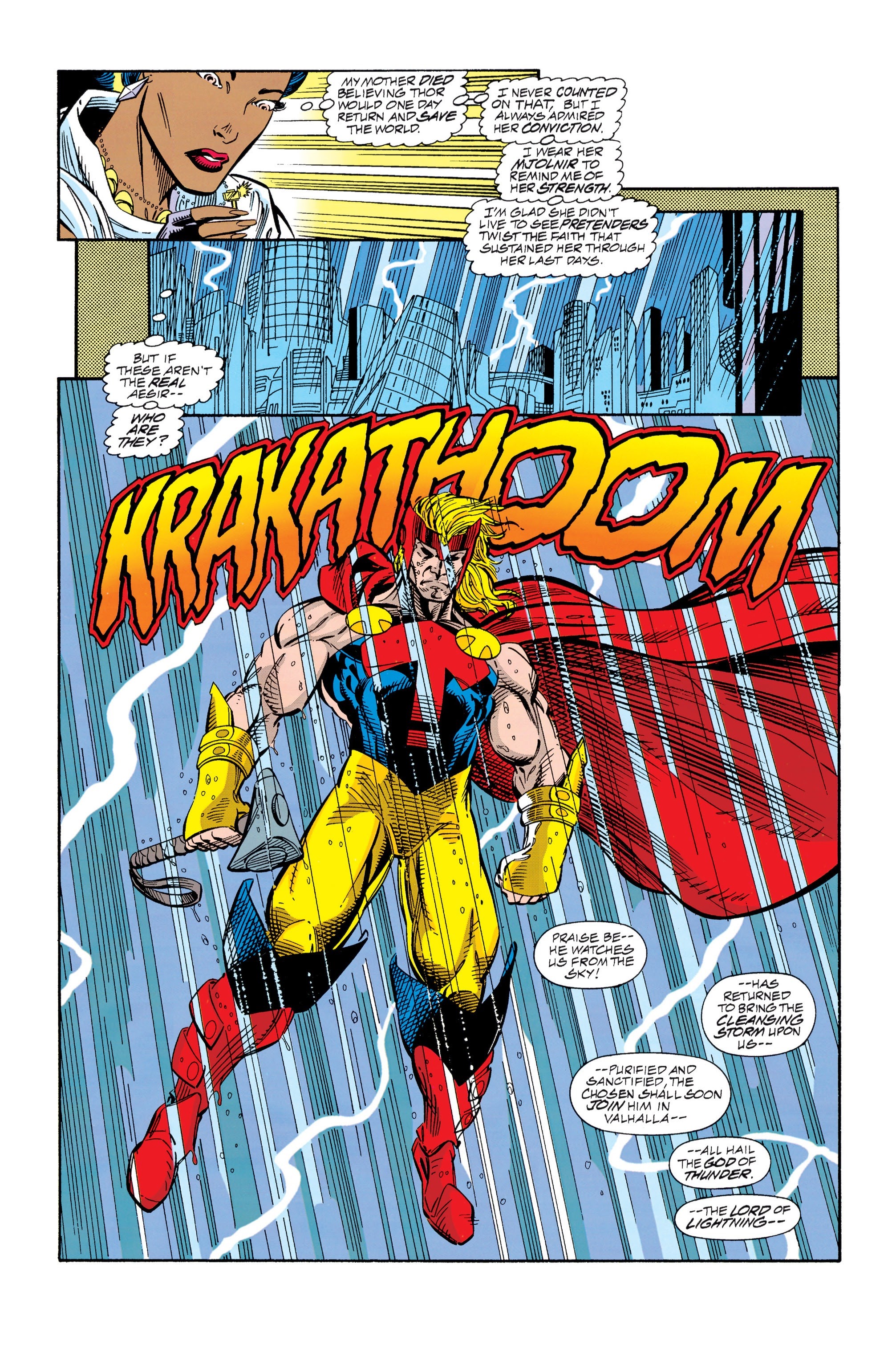 Read online Spider-Man 2099 (1992) comic -  Issue # _TPB 3 (Part 3) - 9