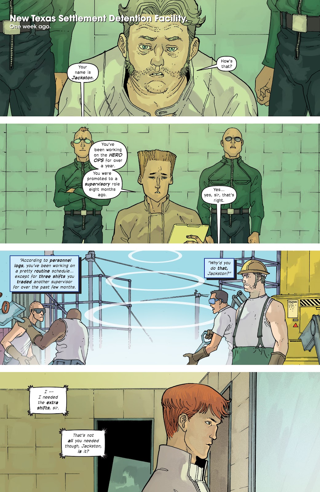Great Pacific issue 14 - Page 10