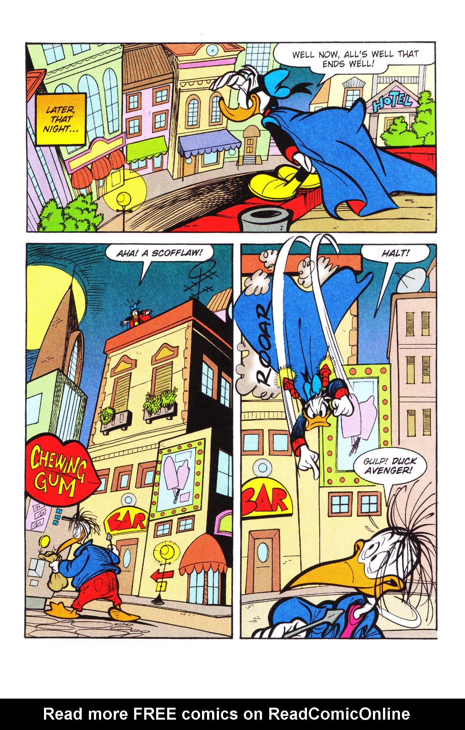 Read online Walt Disney's Donald Duck Adventures (2003) comic -  Issue #14 - 30