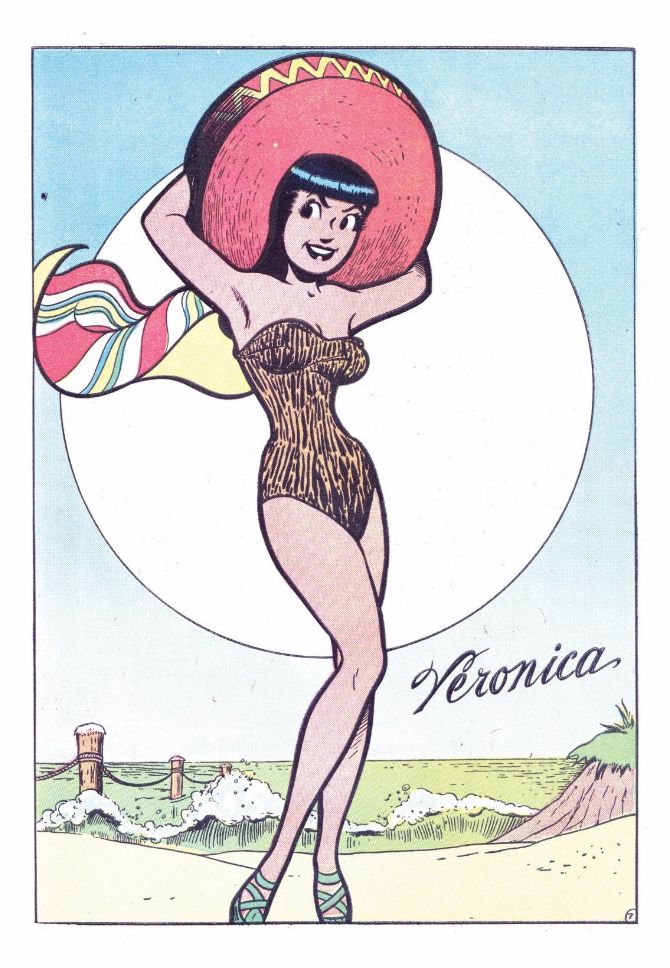 Read online Archie Comics comic -  Issue #047 - 8