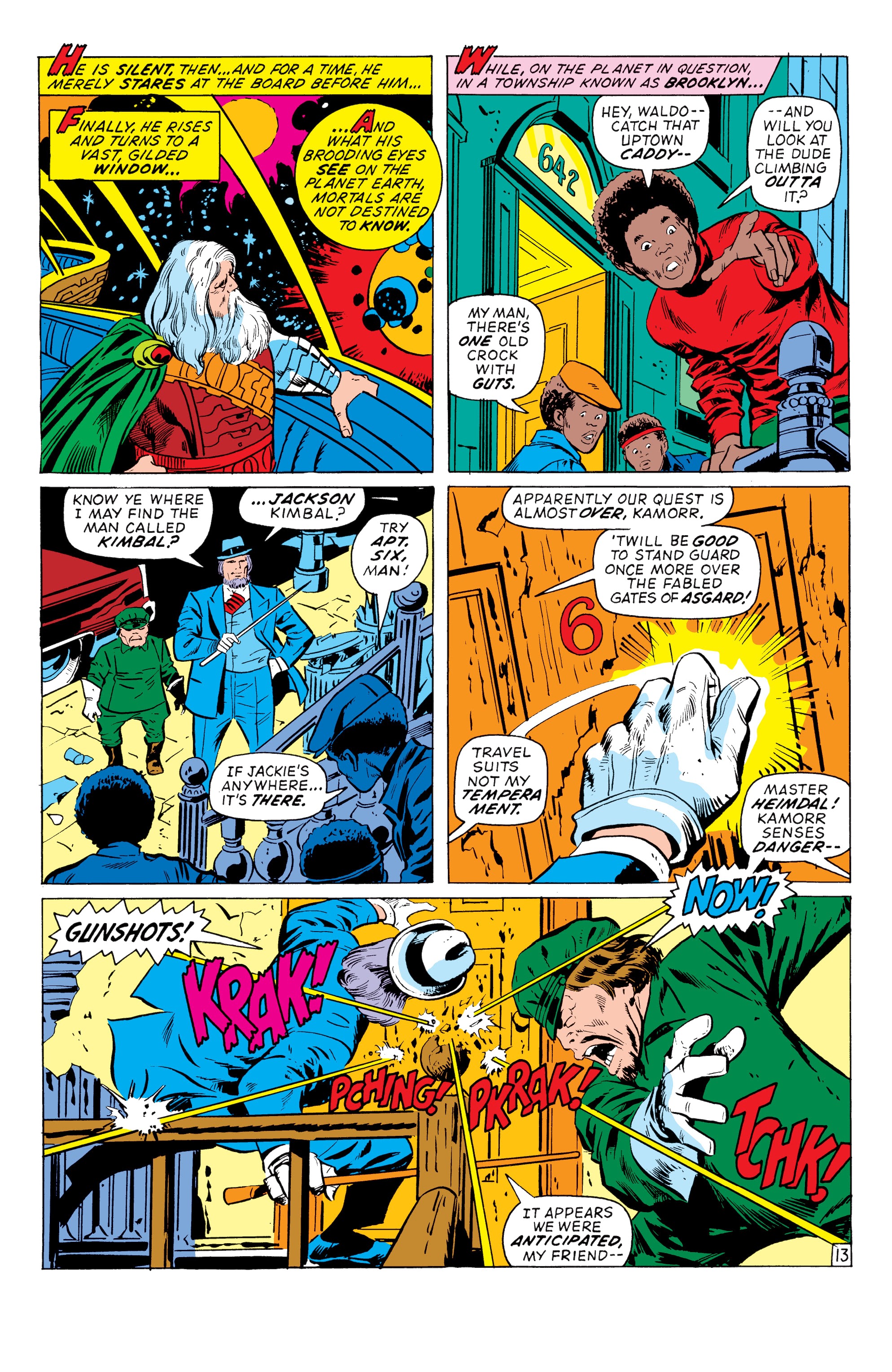 Read online Thor Epic Collection comic -  Issue # TPB 6 (Part 2) - 71