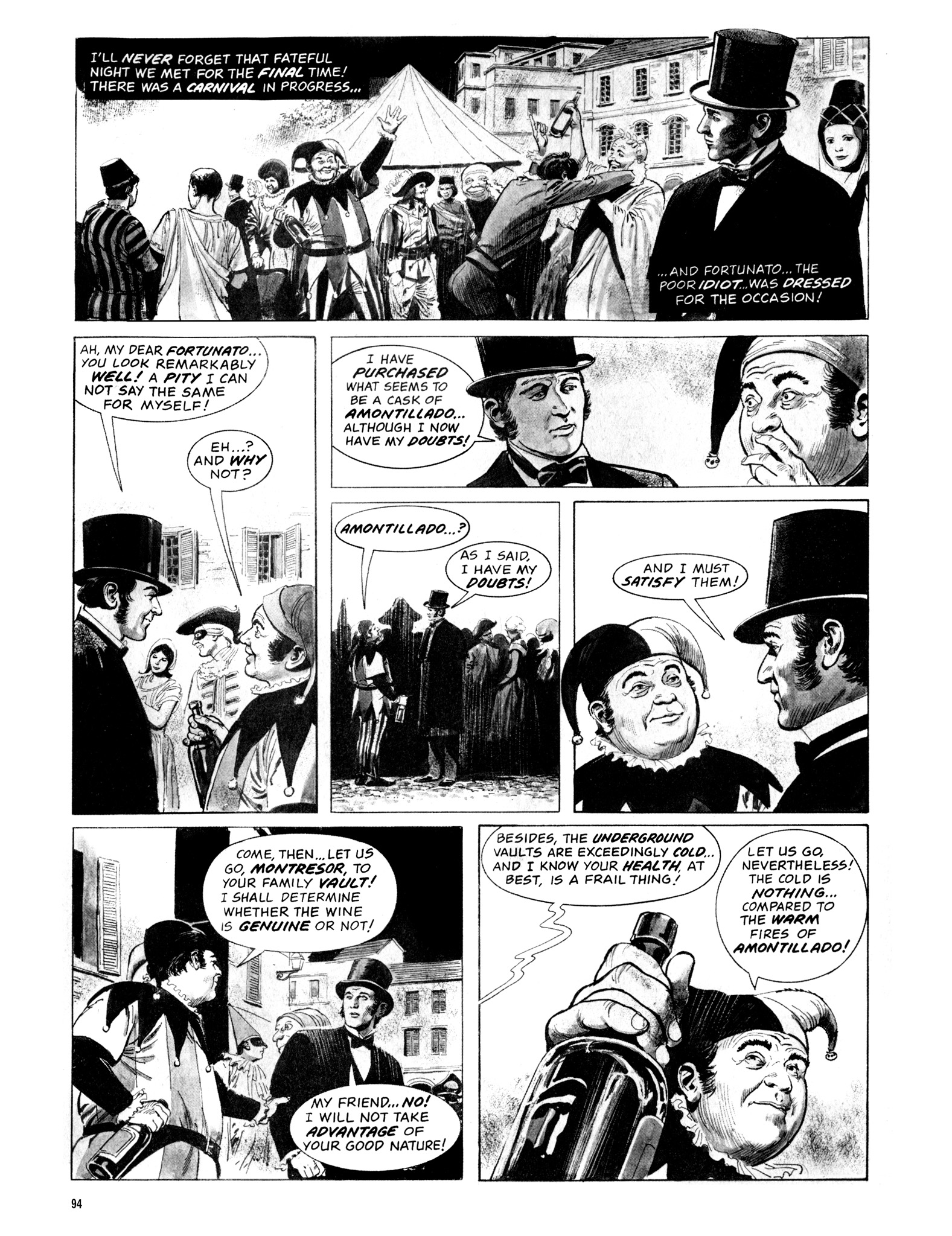 Read online Creepy Archives comic -  Issue # TPB 15 (Part 1) - 95