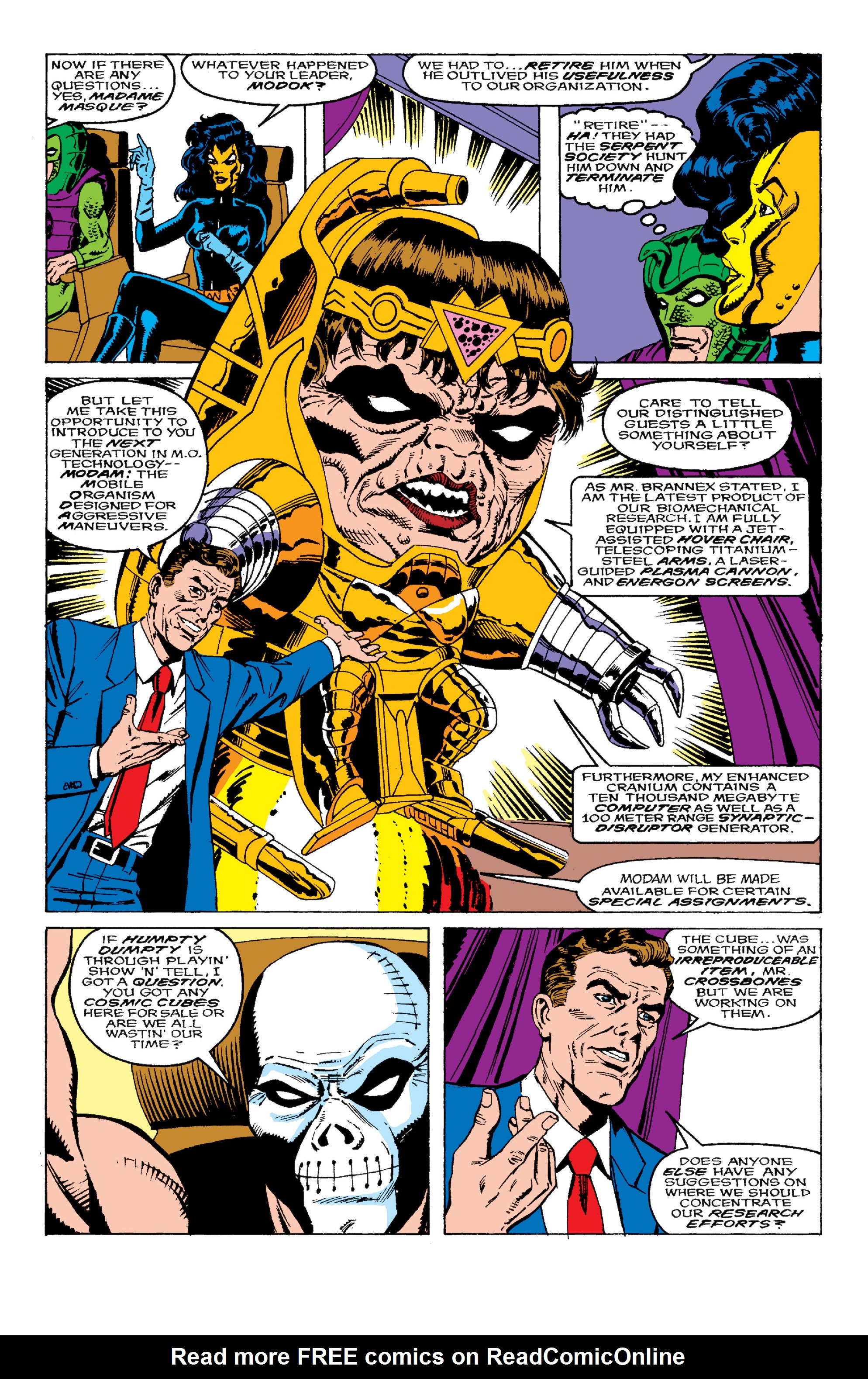 Read online Quasar Classic comic -  Issue # TPB (Part 3) - 14