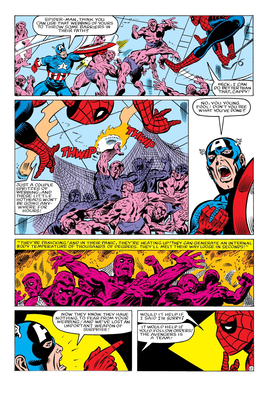 The Avengers (1963) issue 236 - Page 18