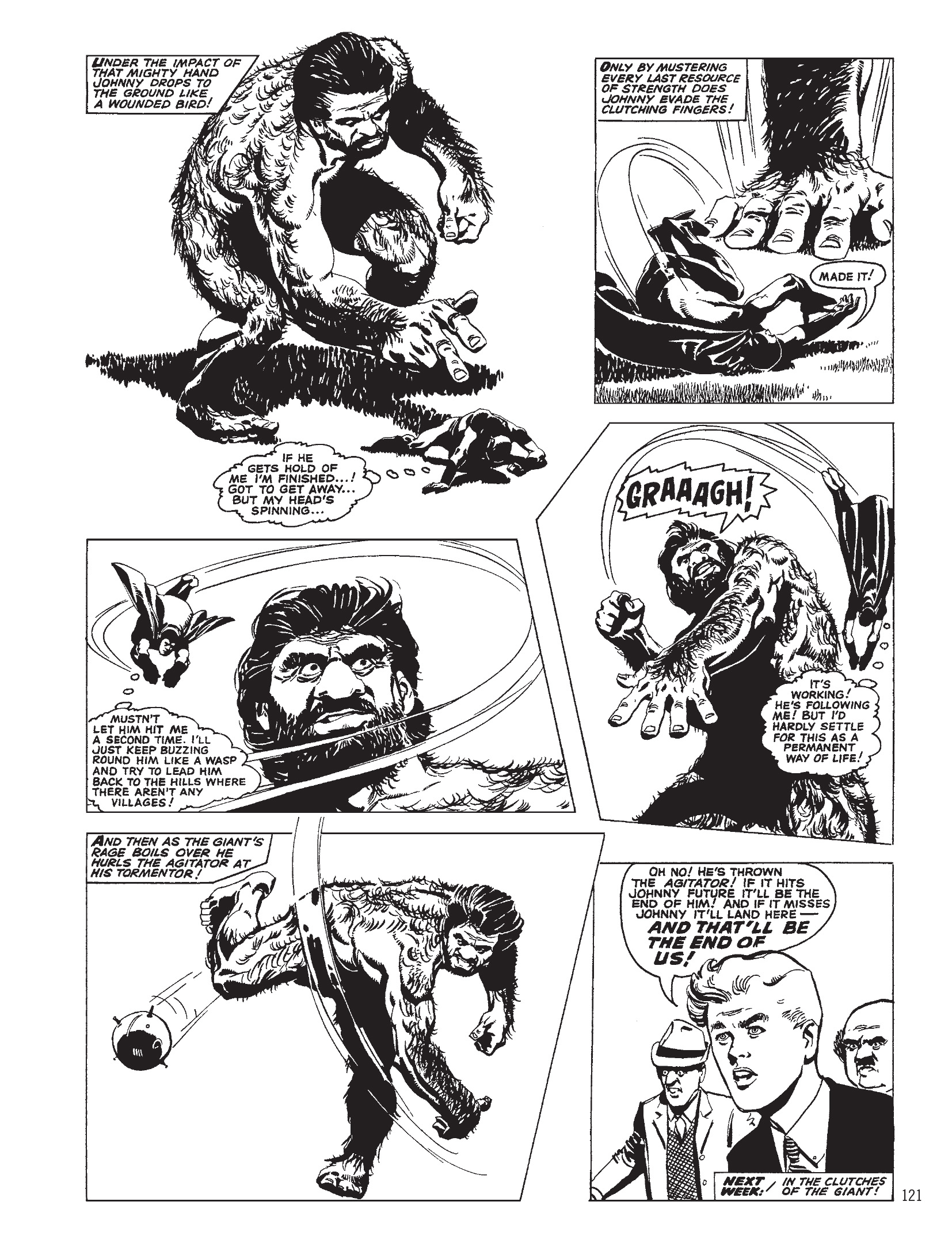 Read online The Complete Johnny Future comic -  Issue # TPB (Part 2) - 23