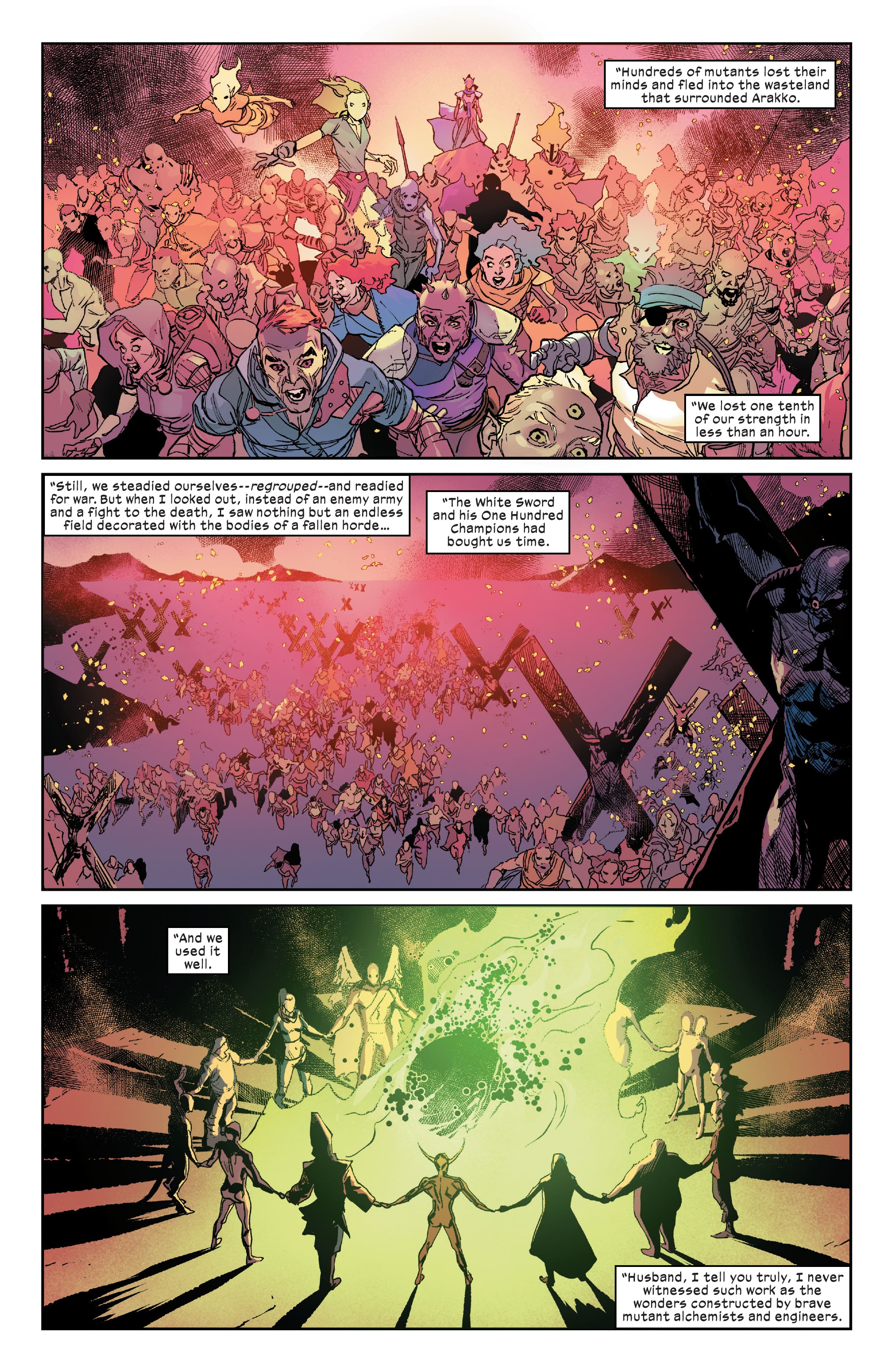 Read online X-Men (2019) comic -  Issue #14 - 12