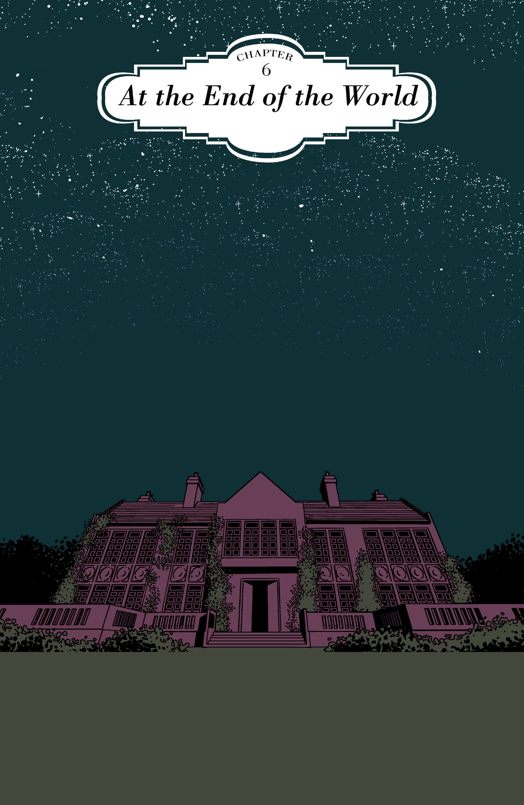 Read online Wild's End: Journey's End comic -  Issue # TPB (Part 2) - 27