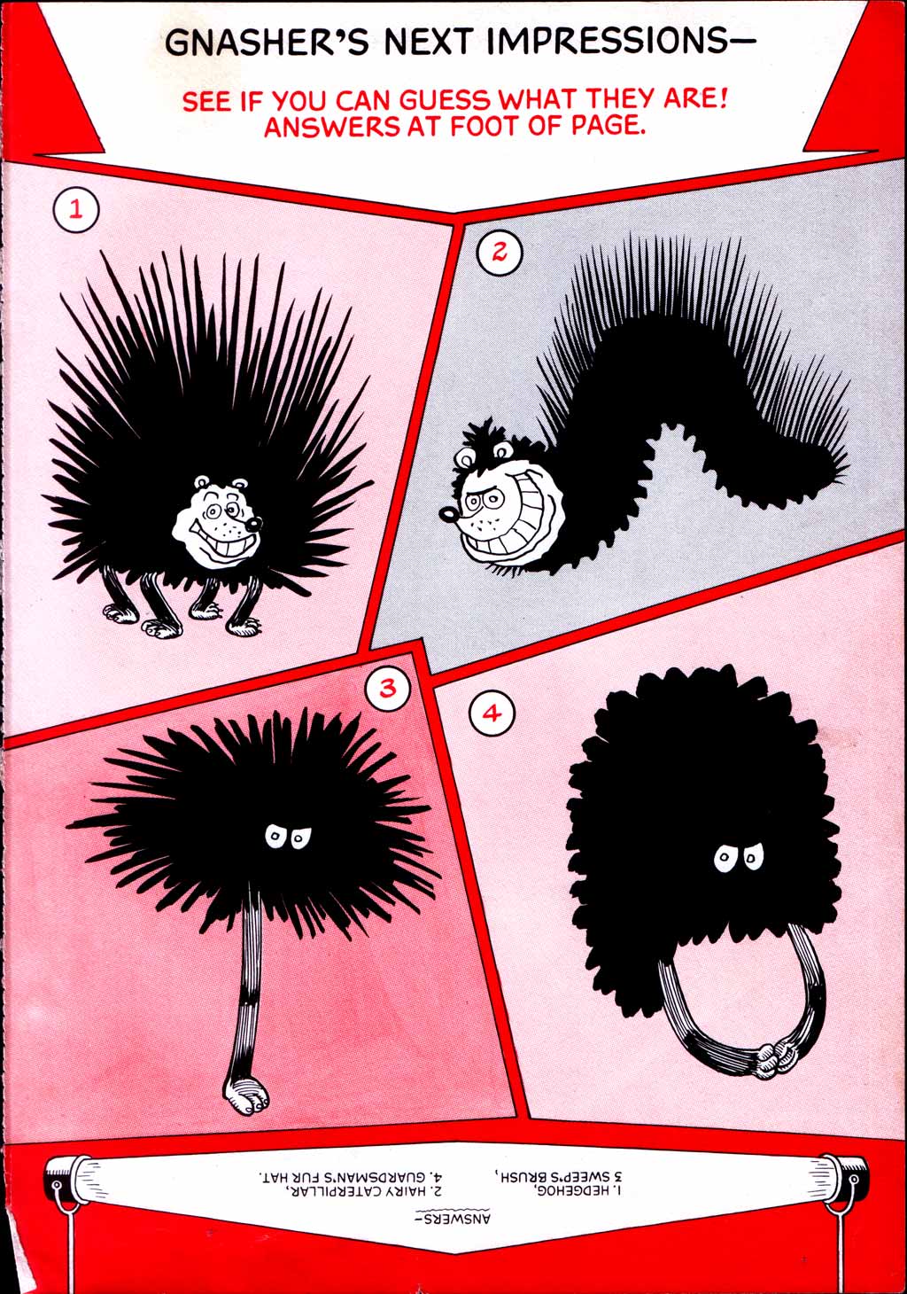 Read online The Beano Book (Annual) comic -  Issue #1975 - 73