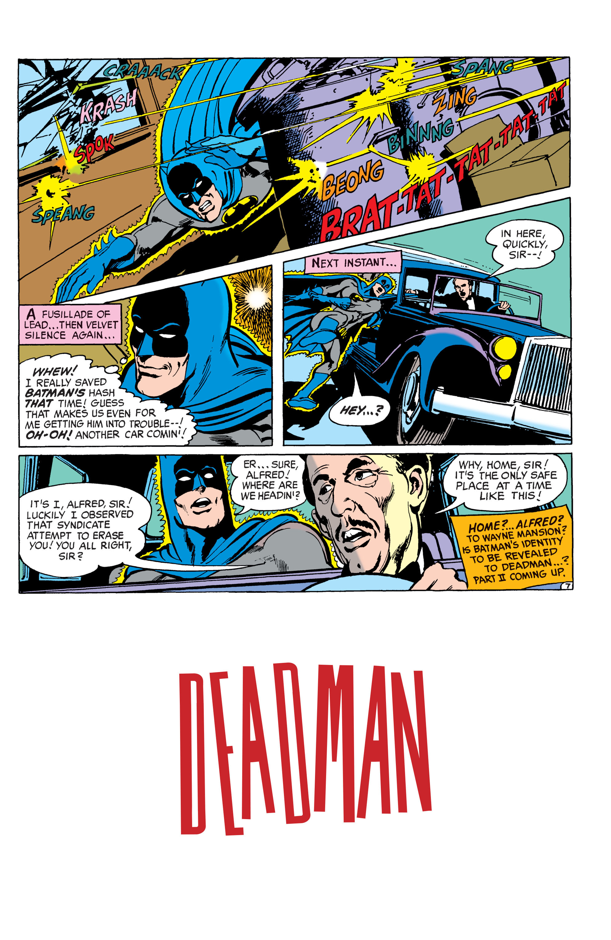 Read online Deadman (2011) comic -  Issue # TPB 2 (Part 1) - 14