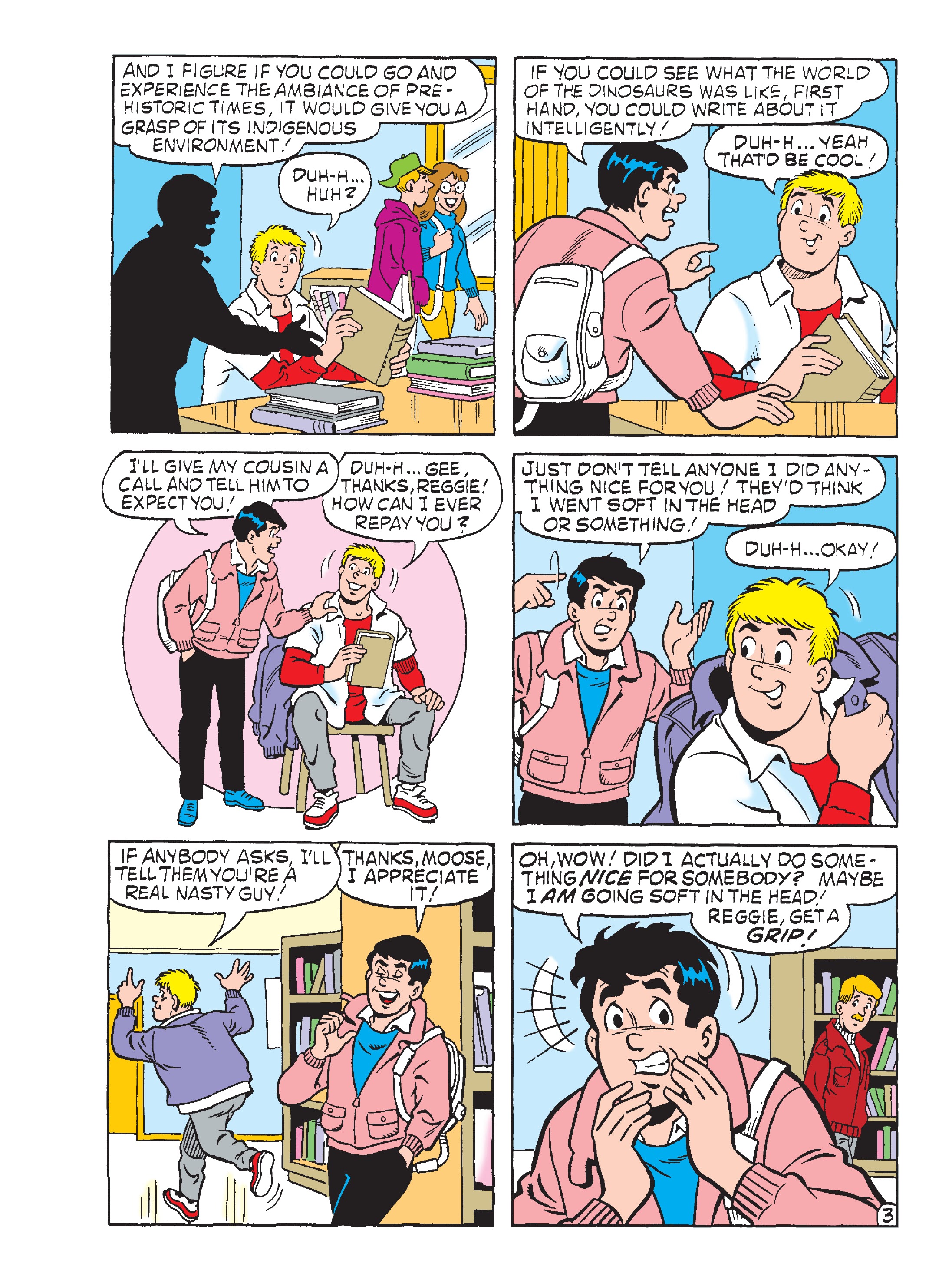Read online World of Archie Double Digest comic -  Issue #96 - 14
