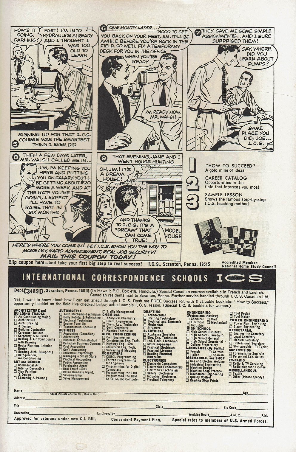 Read online Reggie and Me (1966) comic -  Issue #36 - 34