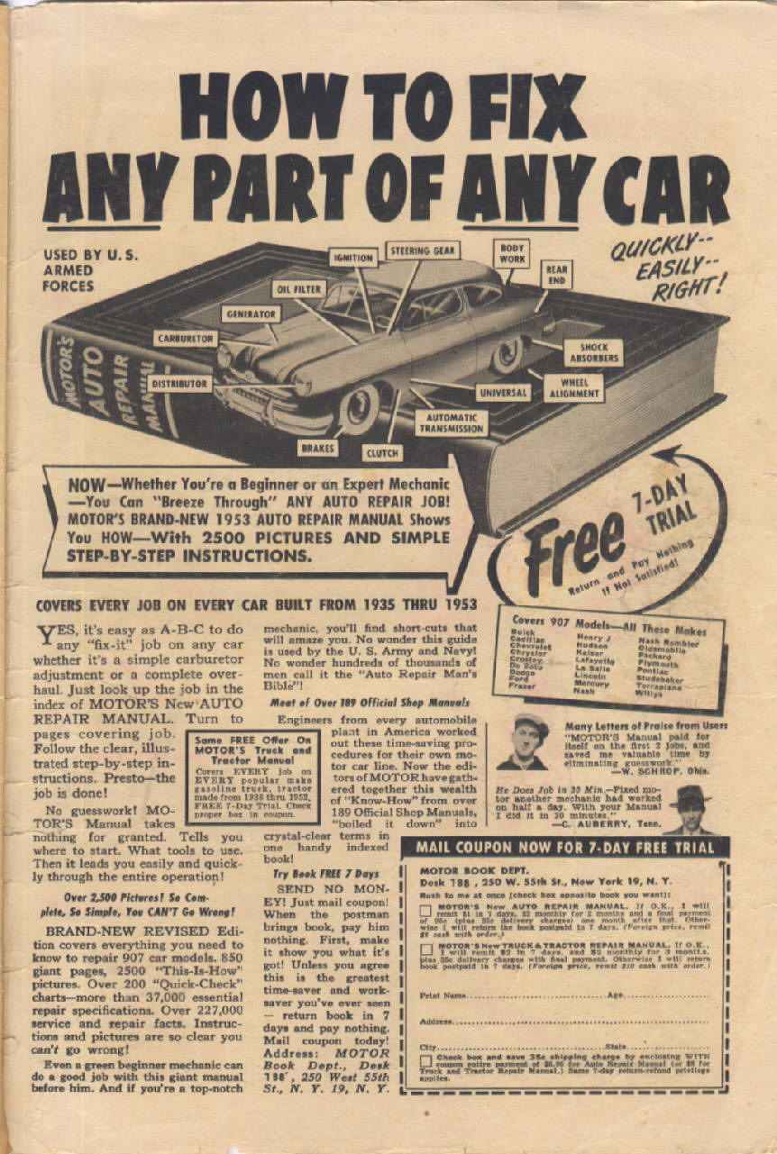 Read online Bobby Benson's B-Bar-B Riders comic -  Issue #20 - 35