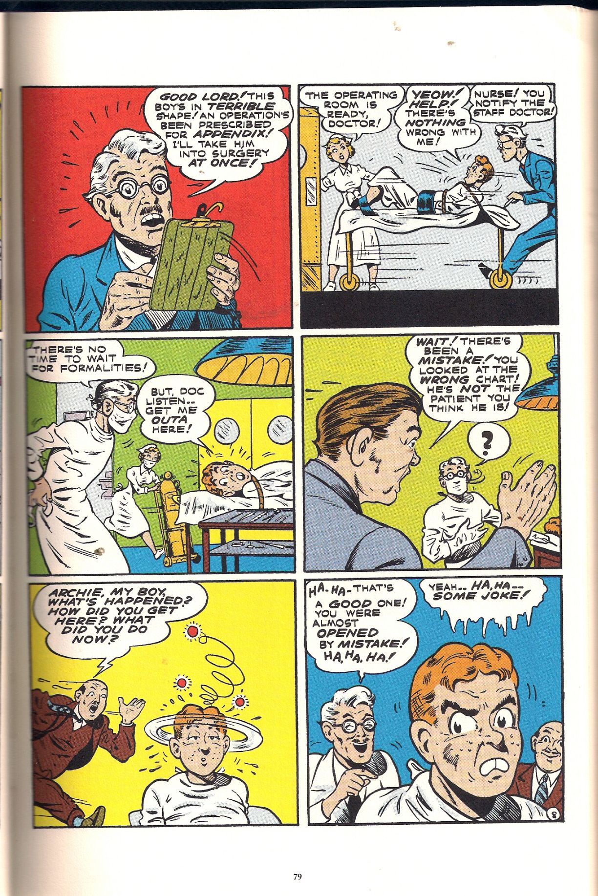Read online Archie Comics comic -  Issue #008 - 11