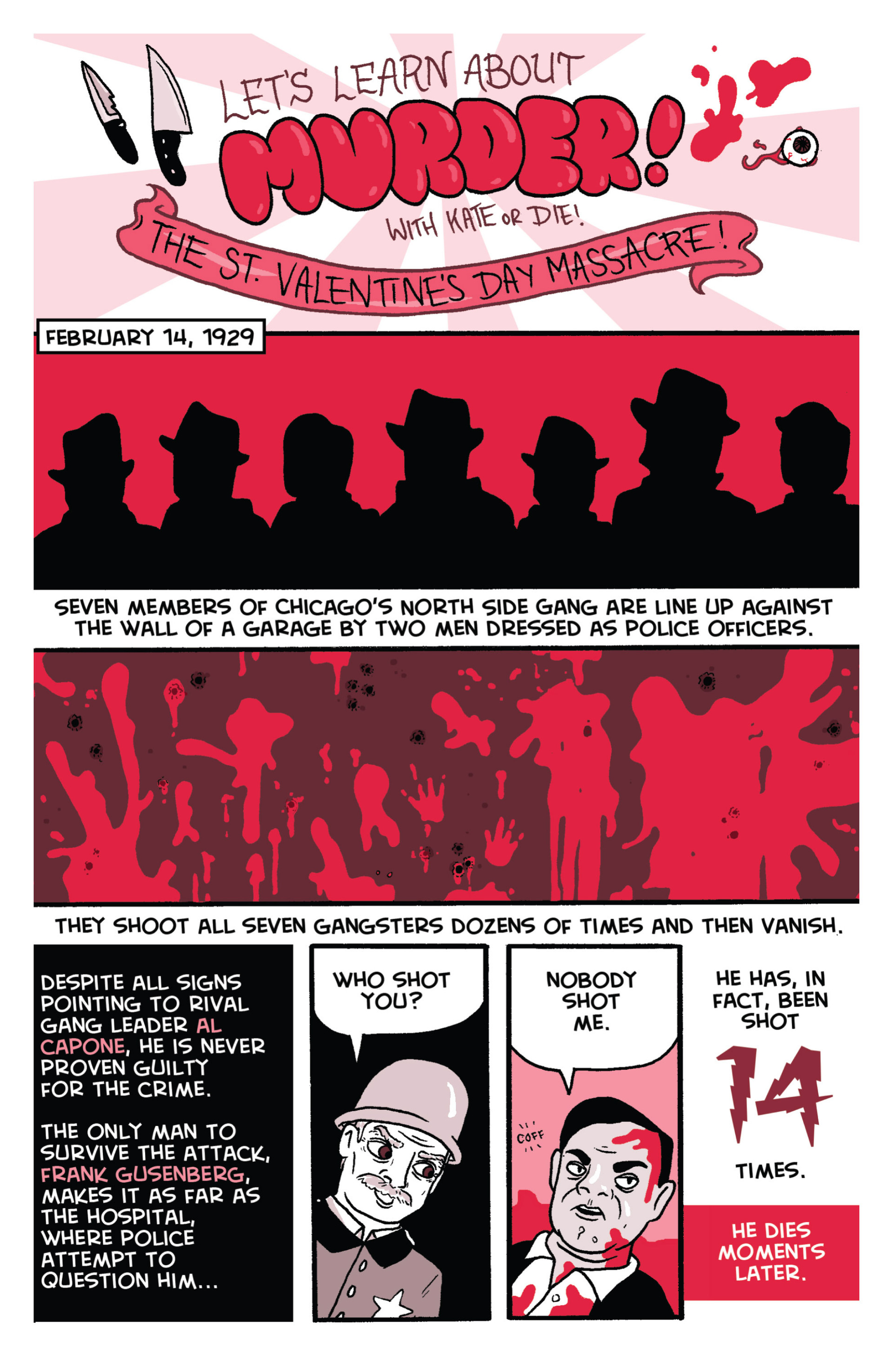 Read online The Legend of Luther Strode comic -  Issue #1 - 27