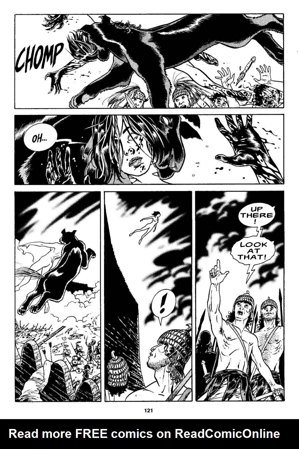 Read online Lilith comic -  Issue # TPB 1 - 118