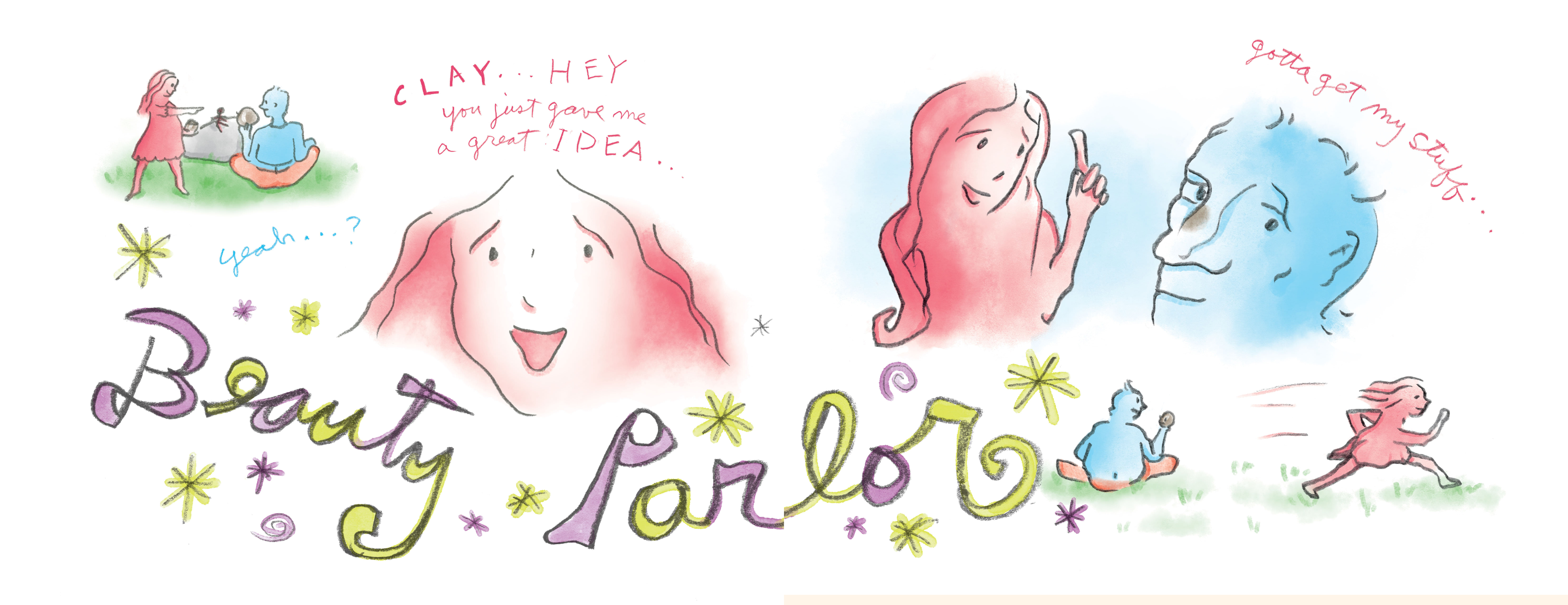 Read online Daddy Daughter Day comic -  Issue # Full - 28