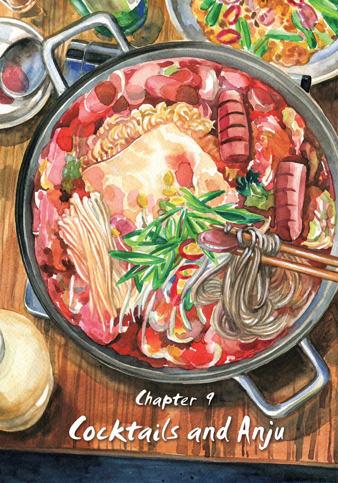 Read online Cook Korean! A Comic Book With Recipes comic -  Issue # TPB (Part 2) - 47