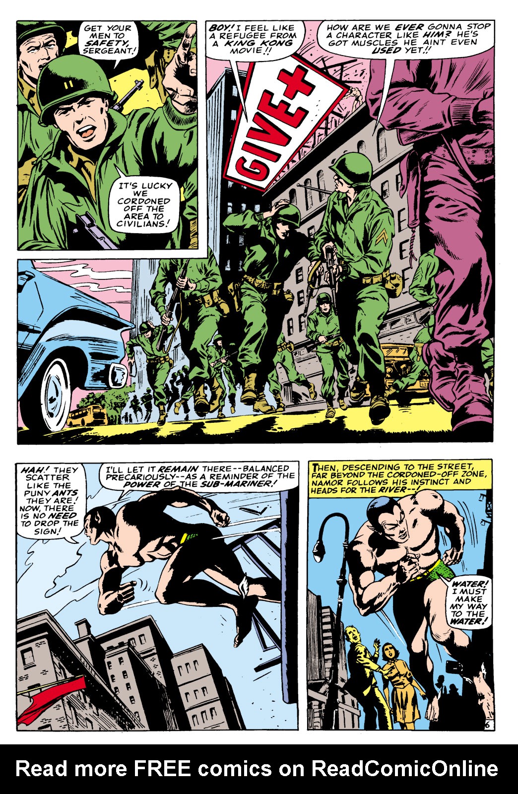 Read online Tales to Astonish (1959) comic -  Issue #79 - 7